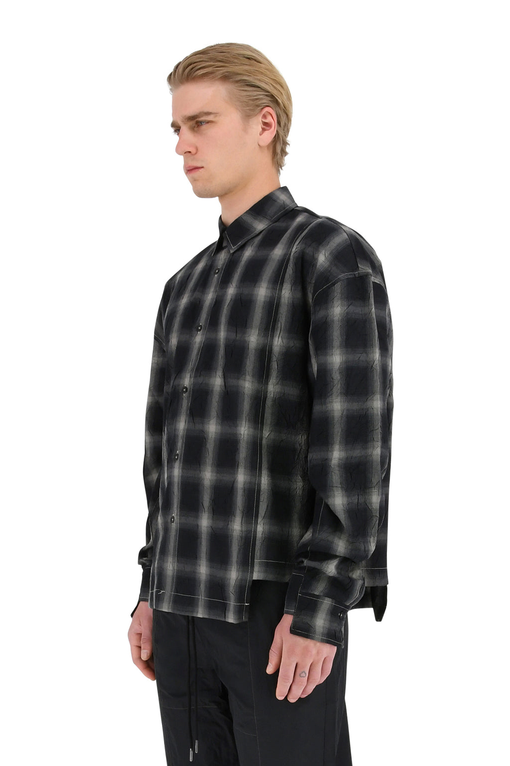 Panel Flannel