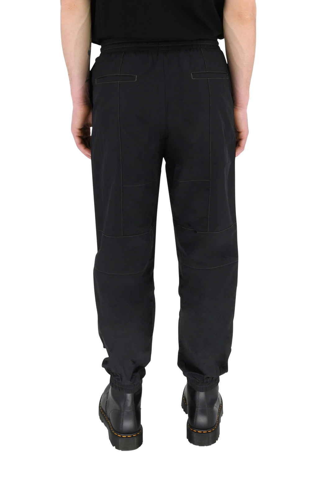 Panel Jogger, Black