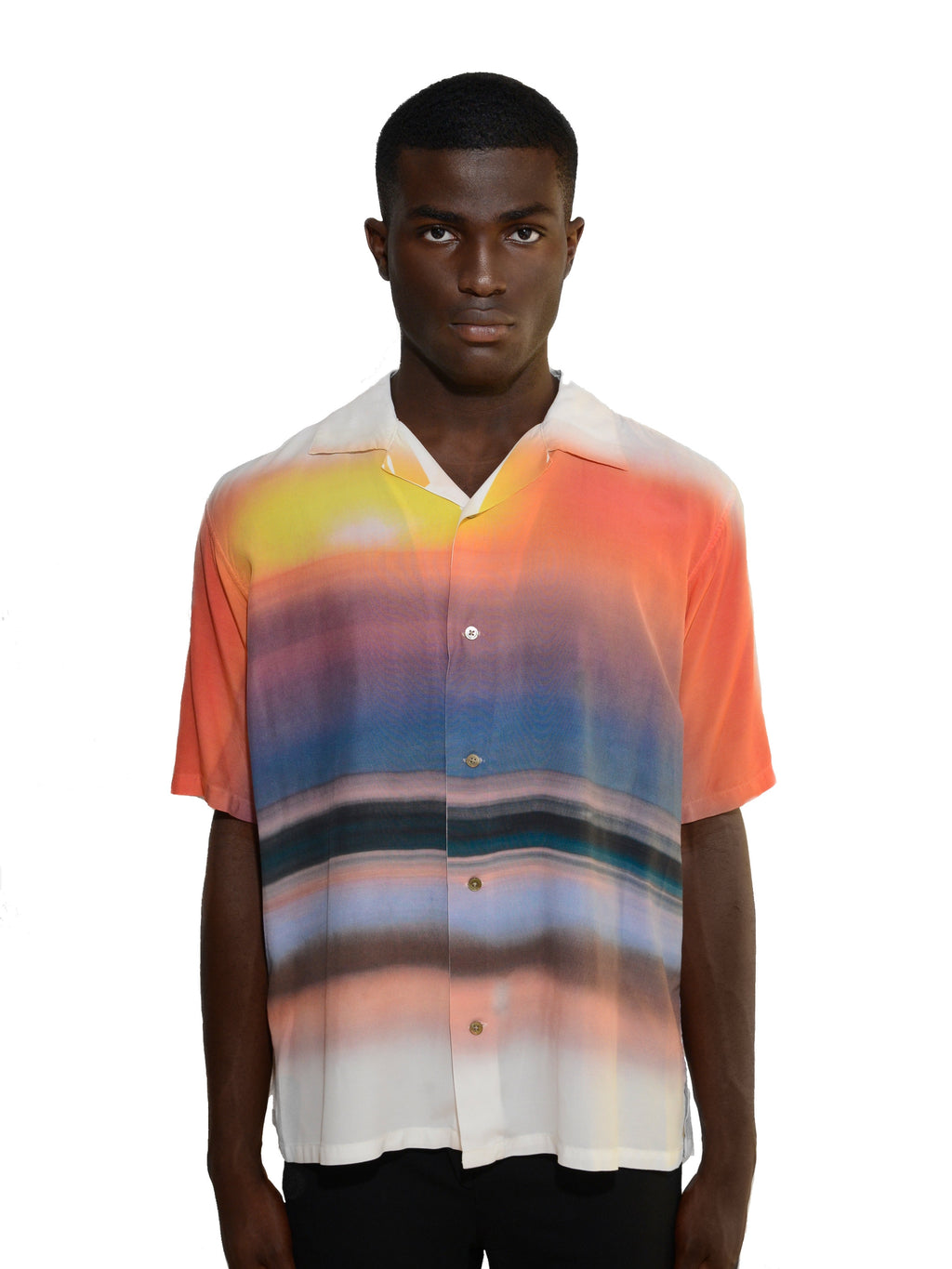 Hawaiian Shirt - 2 | #size_us M = jp 2 = eu 48