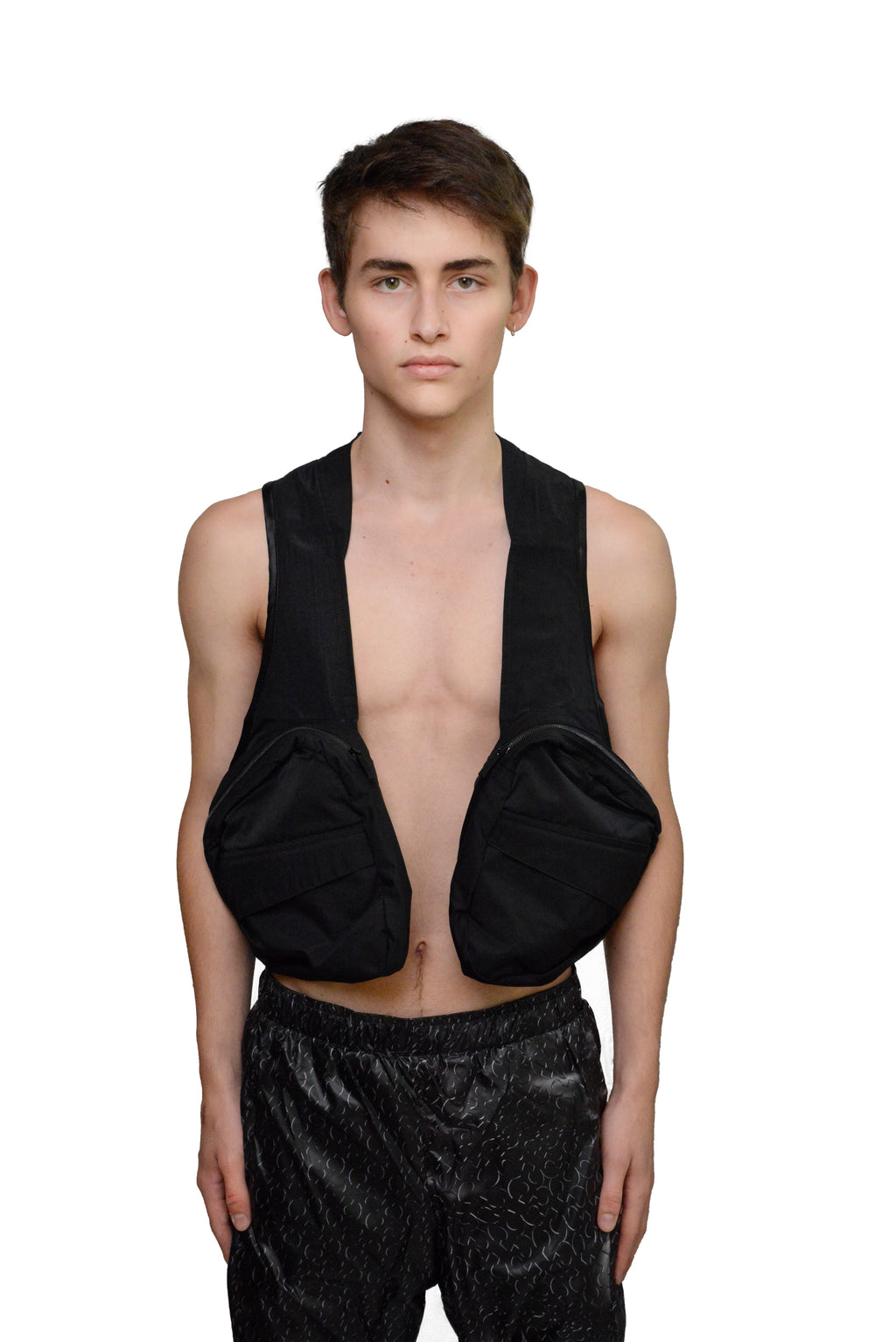 Journey Vest - L | #size_us L  = jp 3 = eu 50