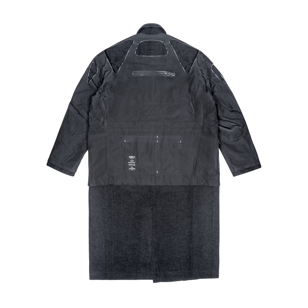 KTC Coat, Black