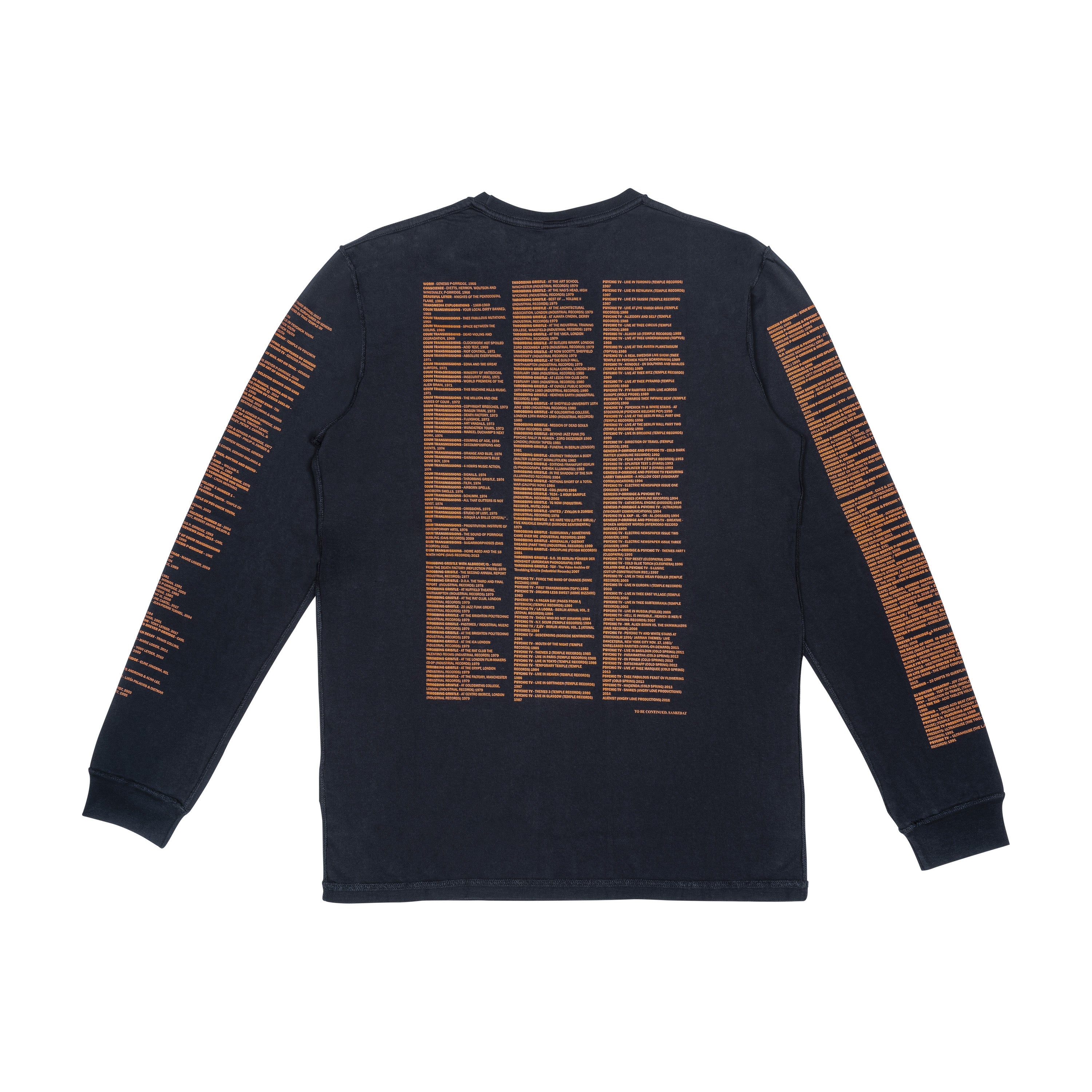 Reference 4 LS, Black