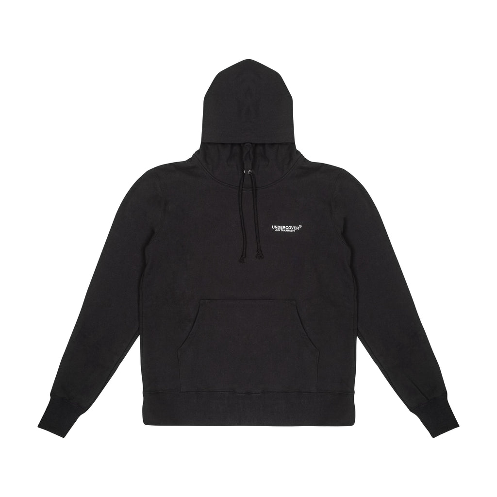 UNDERCOVER - LAST SUPPER HOODIE, BLACK - 2 | #size_us M = jp 2 = eu 48