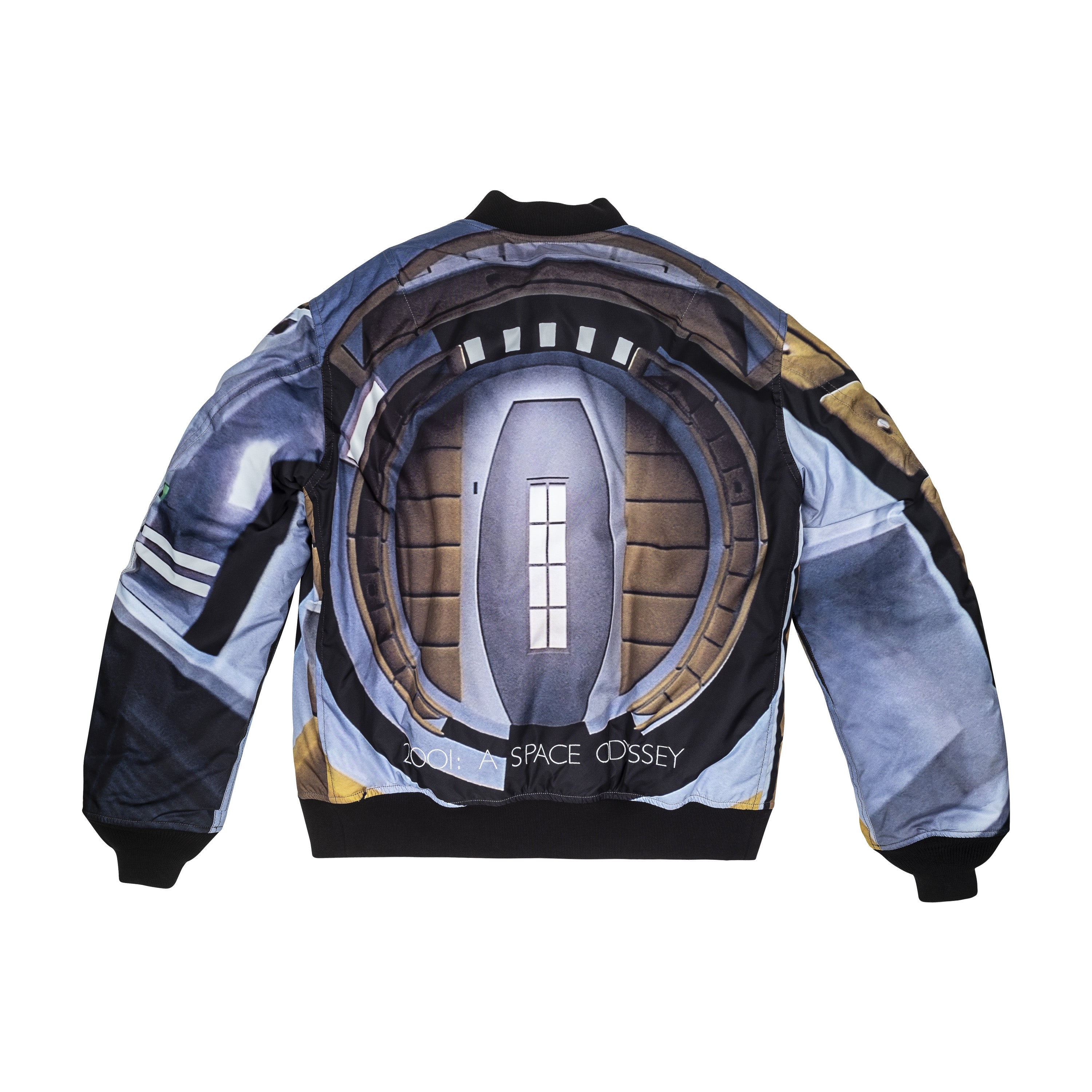Reversible Blouson Hal, Black