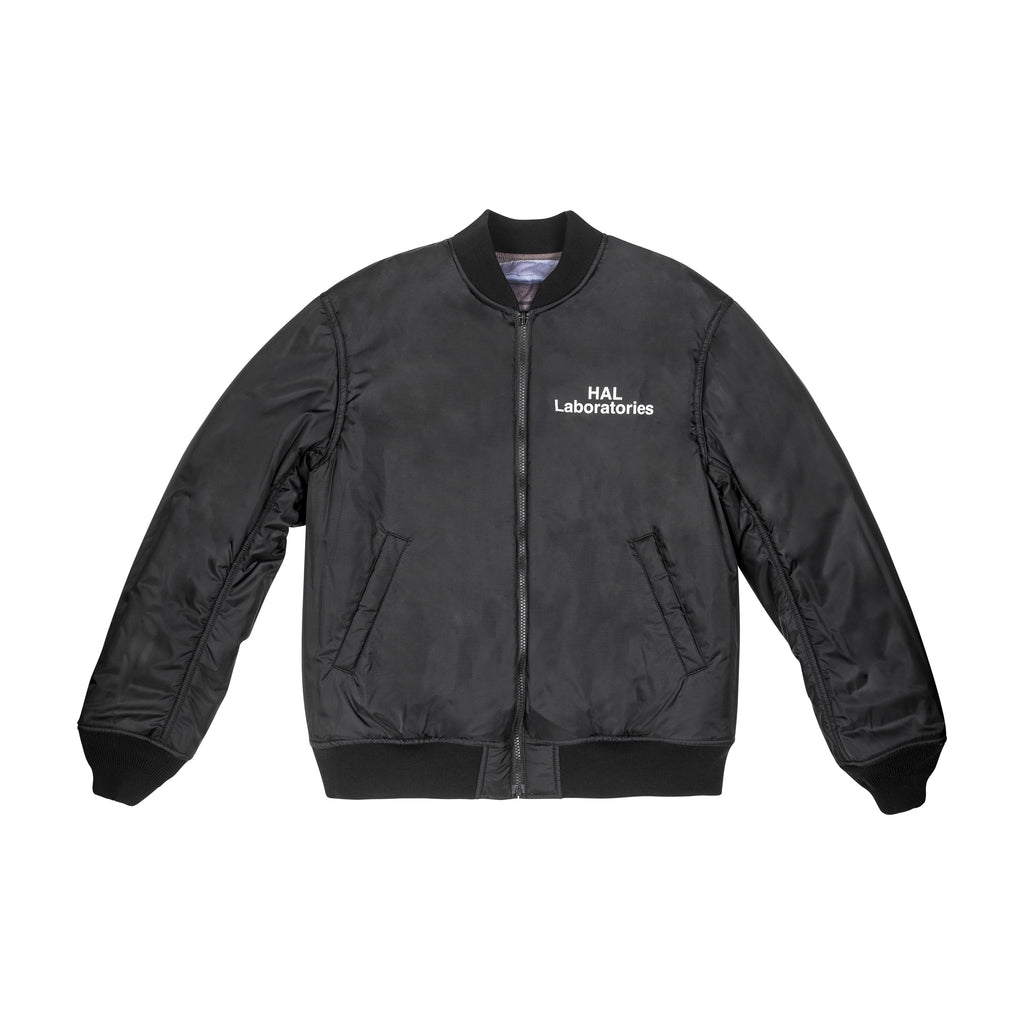 Reversible Blouson Hal, Black