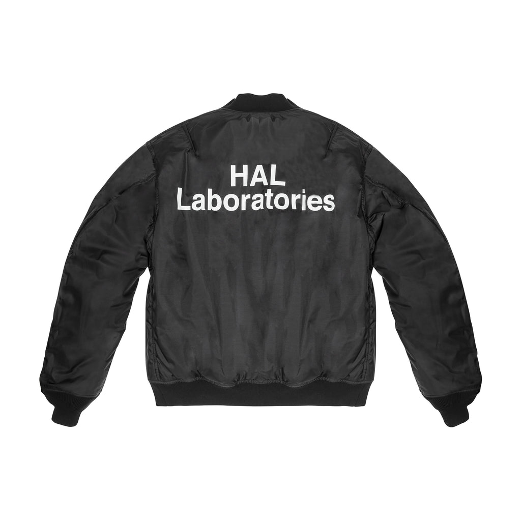 Reversible Blouson Hal, Black