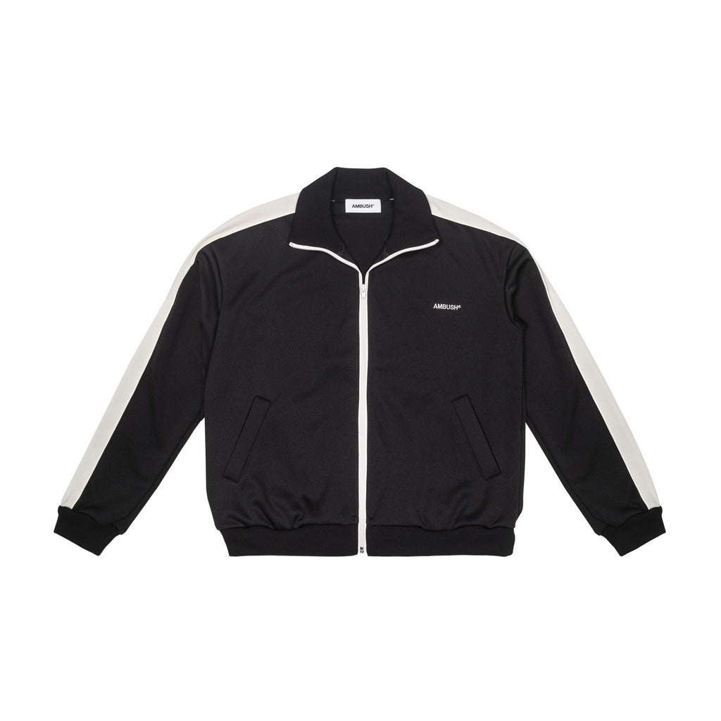 AMBUSH - WAVES TRACK TOP, BLACK - 2 | #size_us M = jp 2 = eu 48