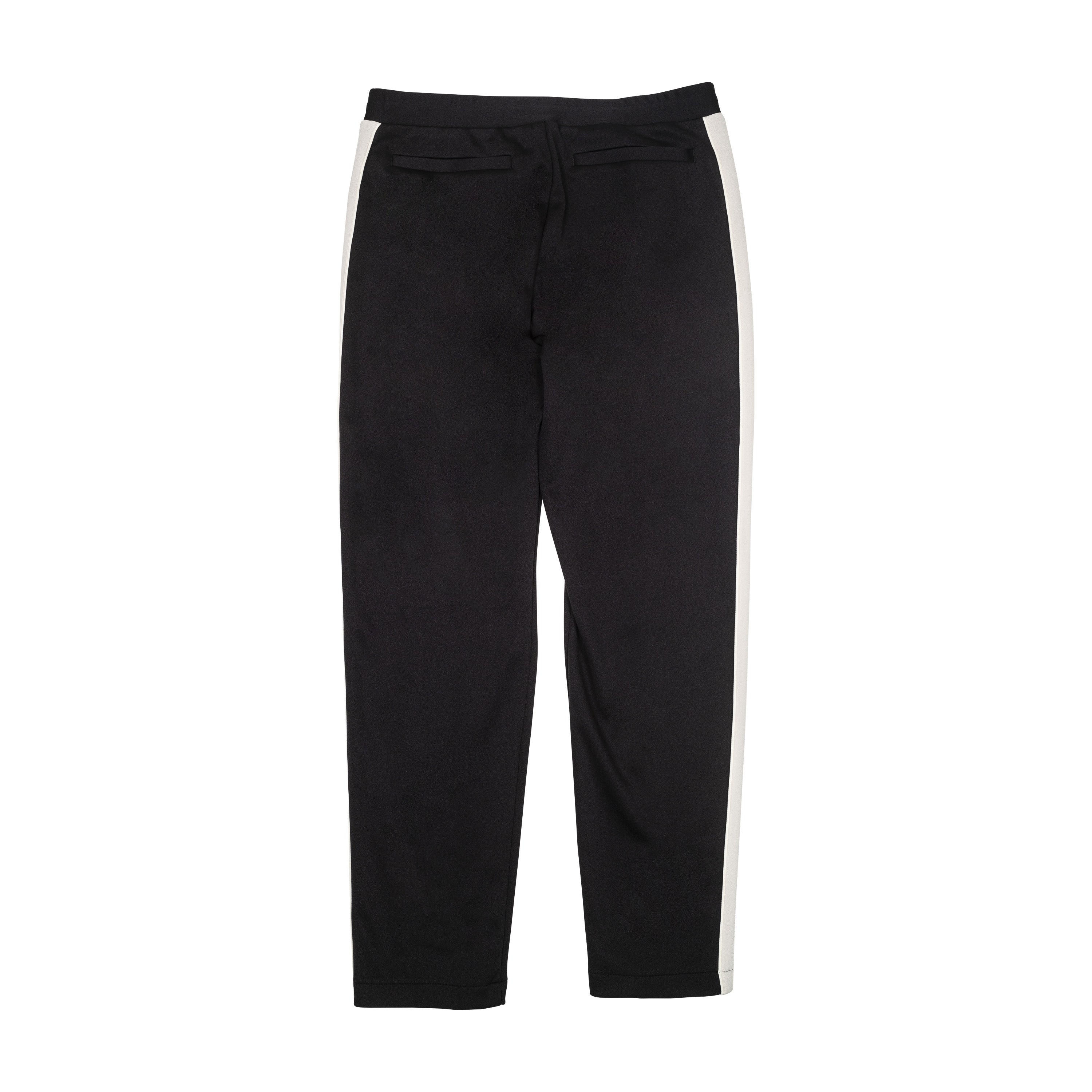 WAVES TRACK PANTS, BLACK