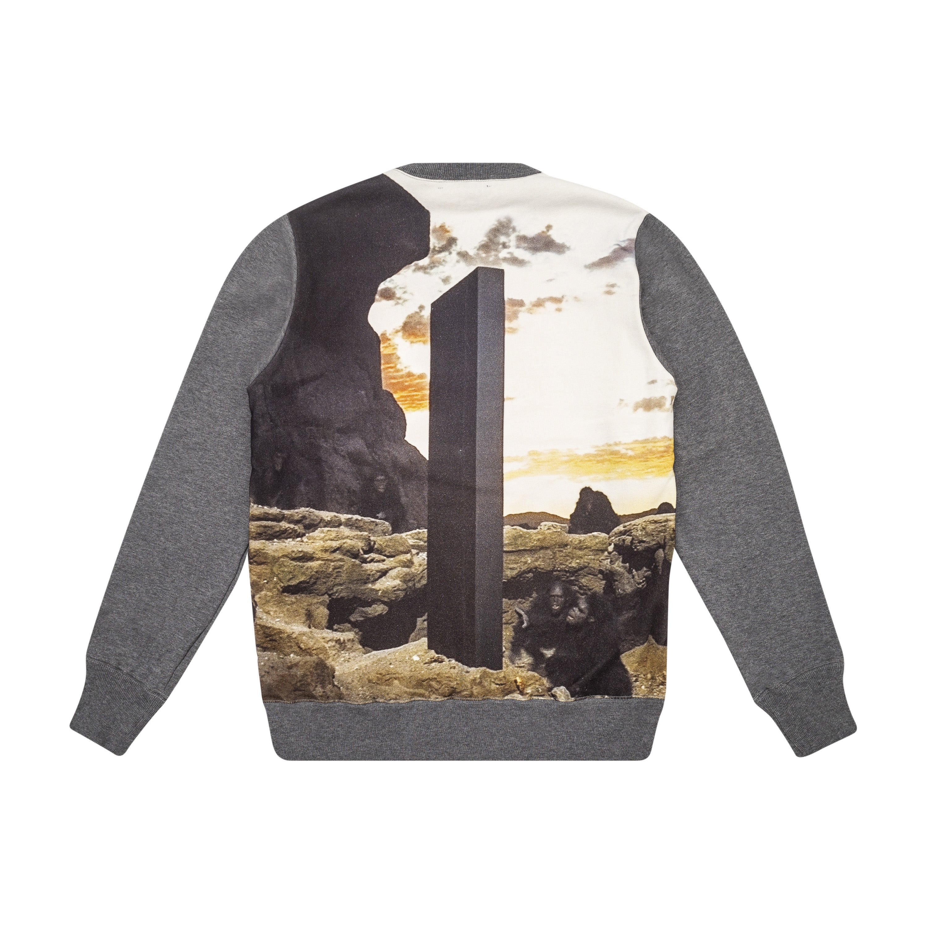 MONOLITH SWEATER, MULTI