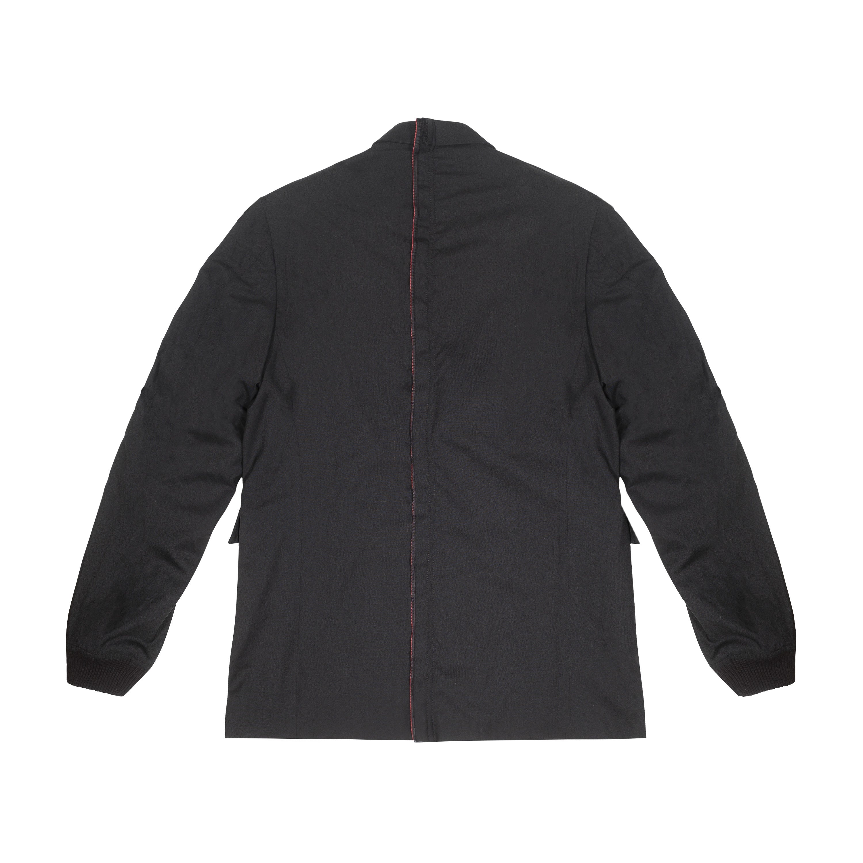 TAILORED JACKET, BLACK
