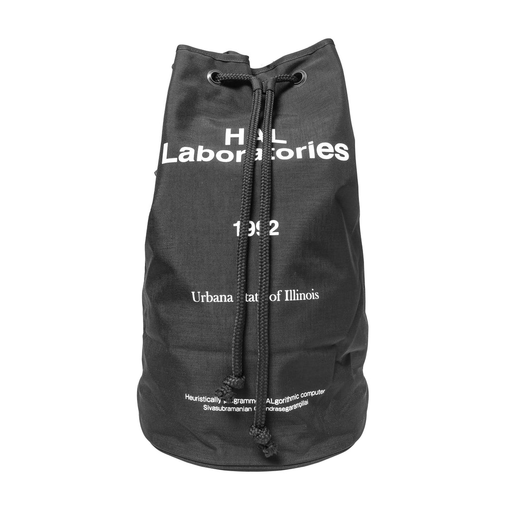 UNDERCOVER - HAL BACKPACK, BLACK | #size_One Size fits all