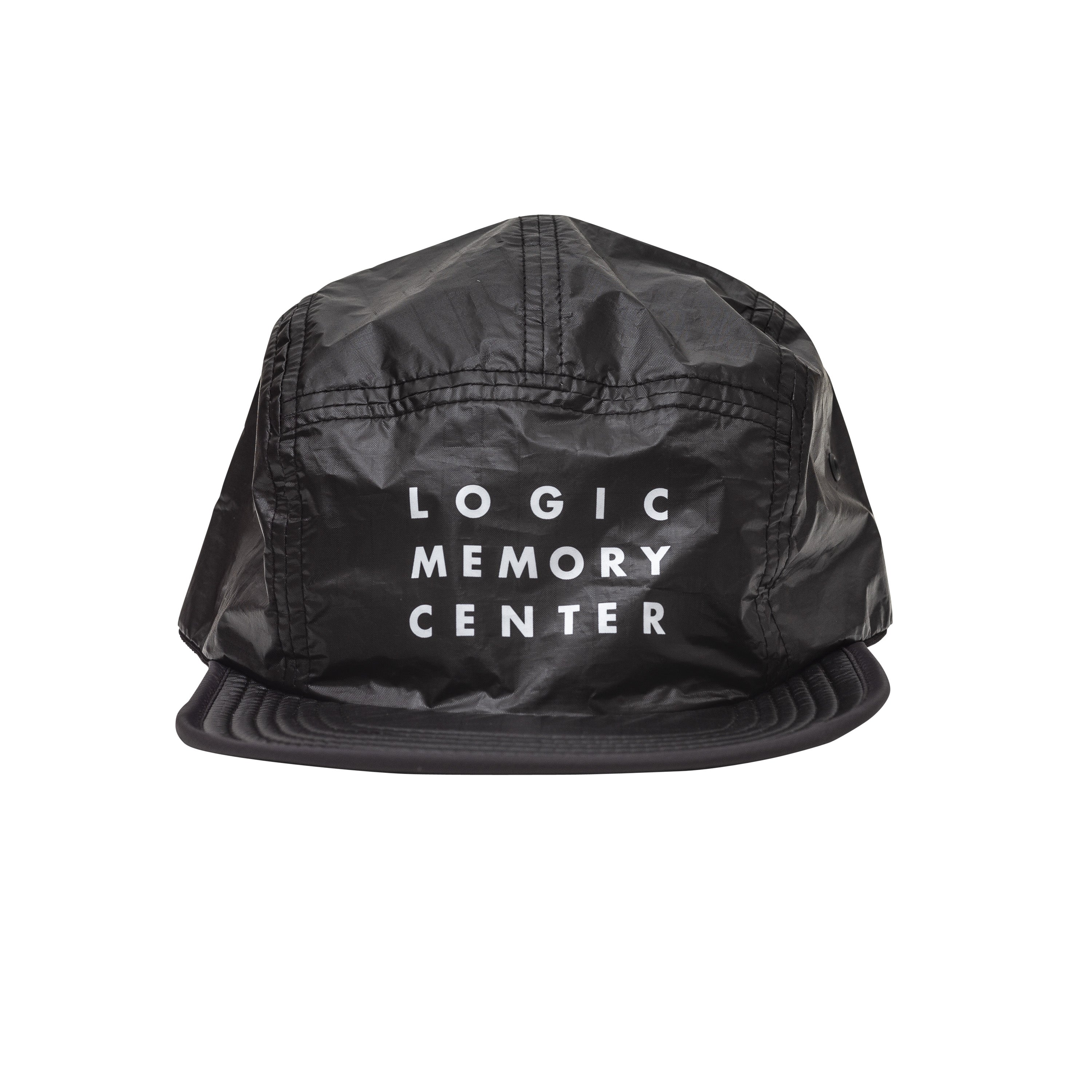 UNDERCOVER - LOGIC 2 CAP, BLACK | #size_One Size fits all