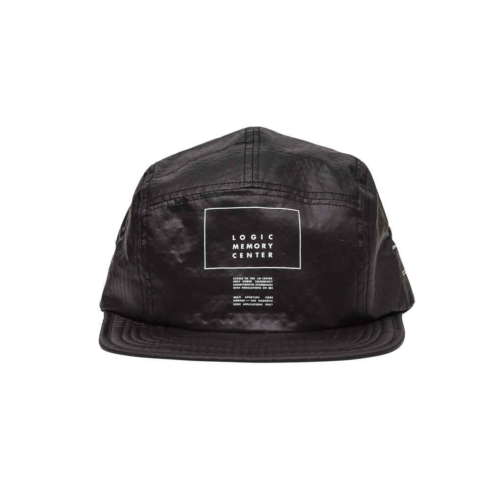 UNDERCOVER - LOGIC 1 CAP, BLACK | #size_One Size fits all