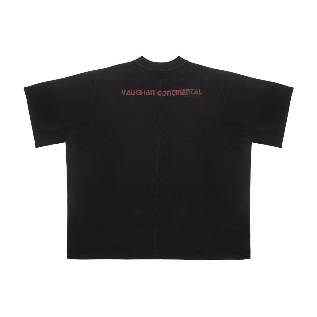 BODYWORK REPAIR T-SHIRT, BLACK
