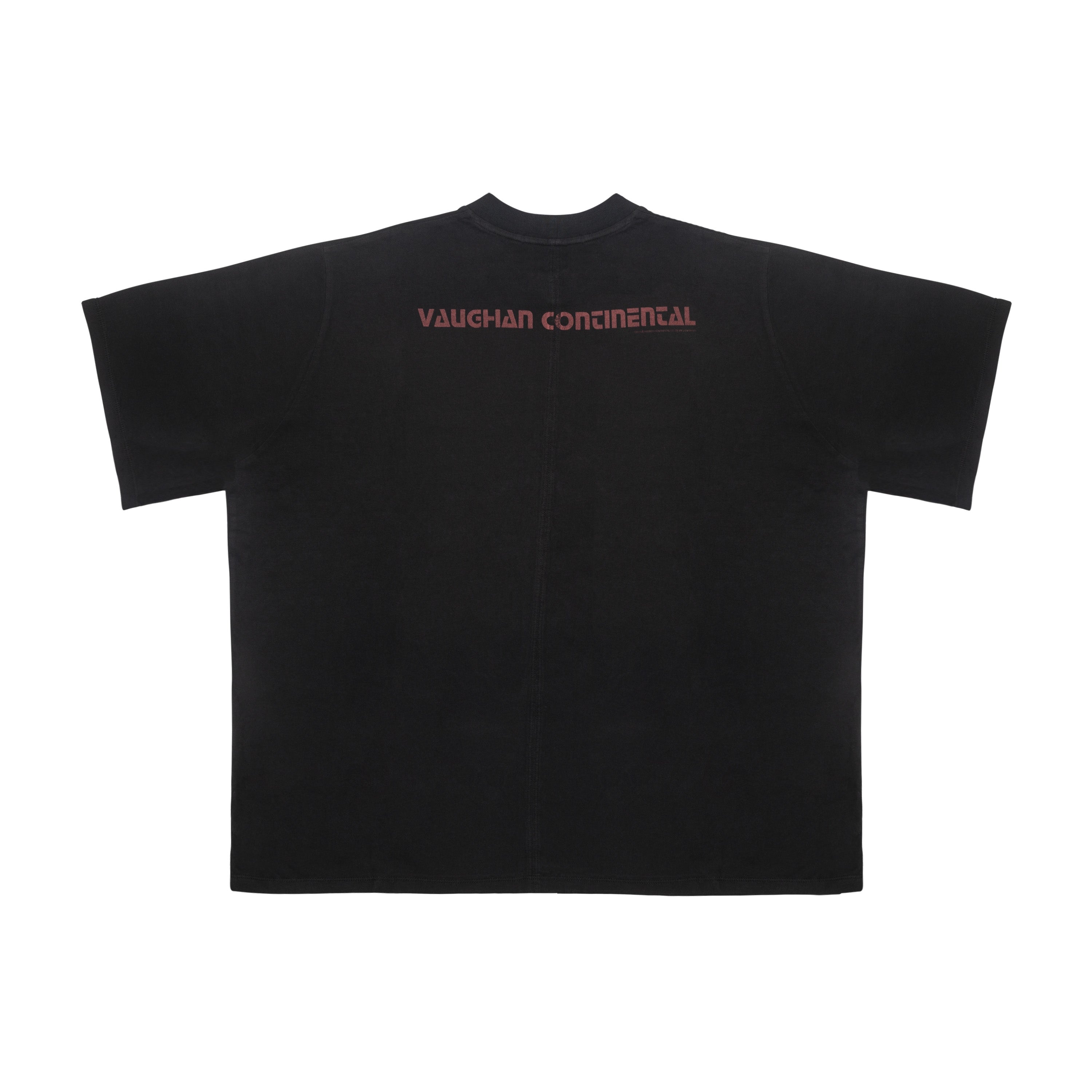 BODYWORK REPAIR T-SHIRT, BLACK
