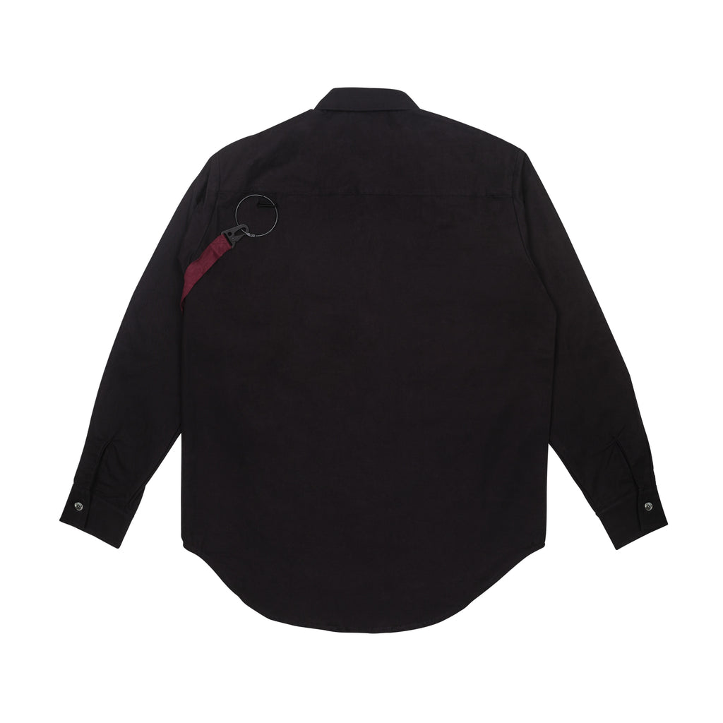 FIELD JACKET, BLACK