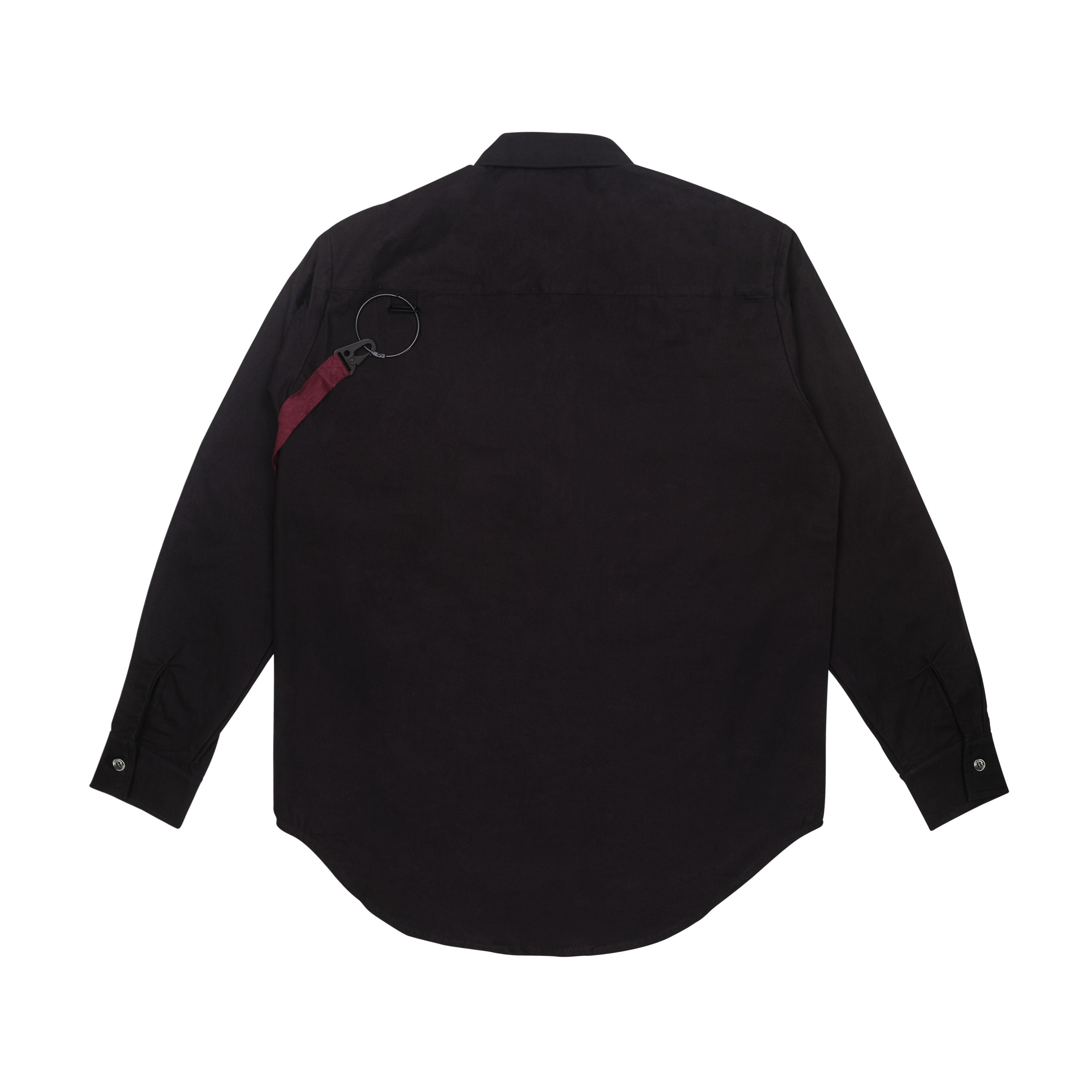 FIELD JACKET, BLACK