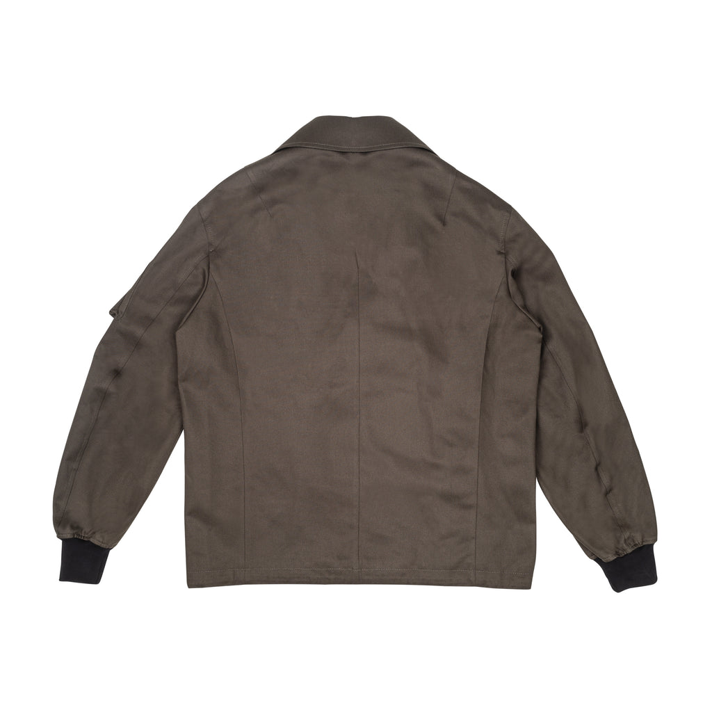 OVERSIZED BLOUSON, KHAKI