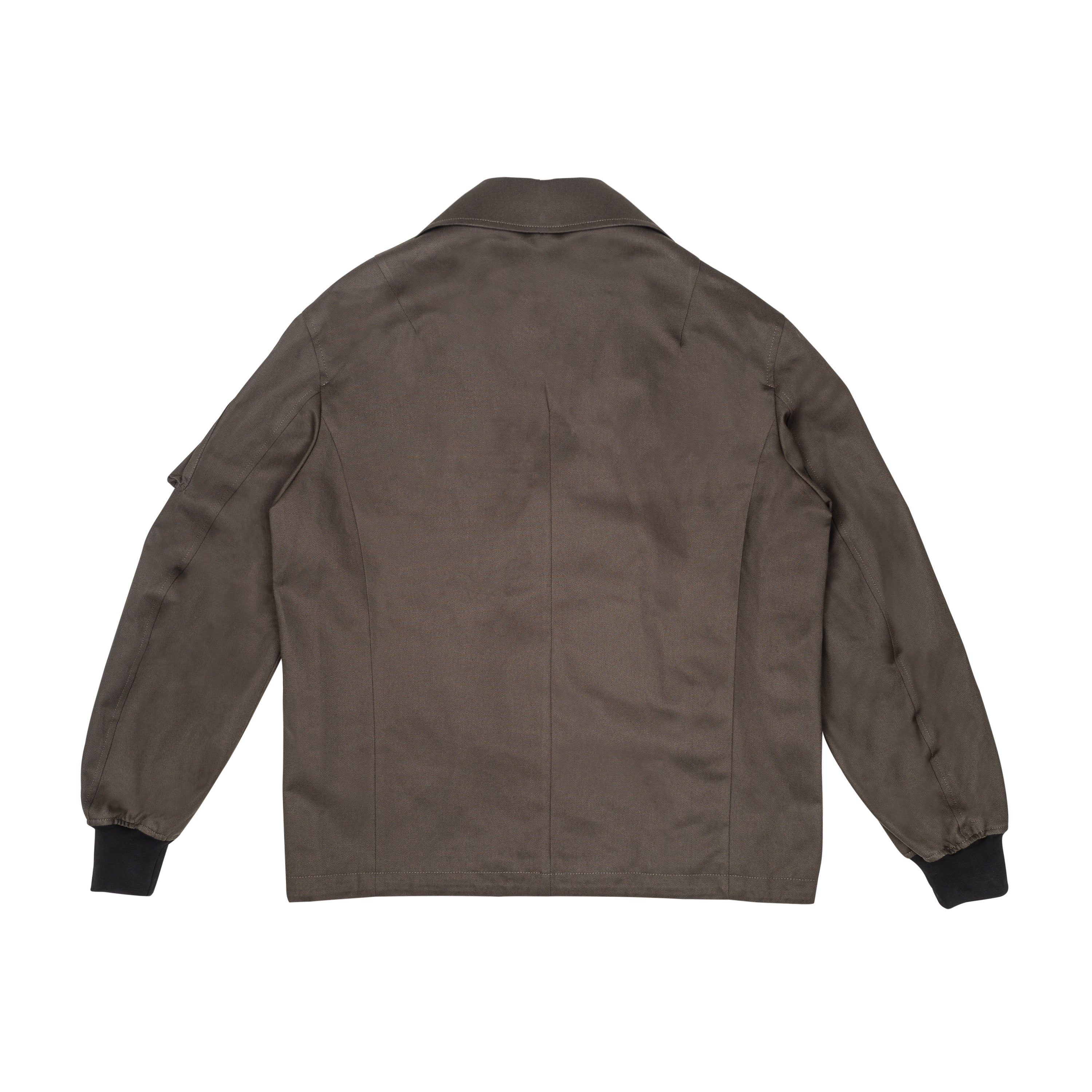 OVERSIZED BLOUSON, KHAKI