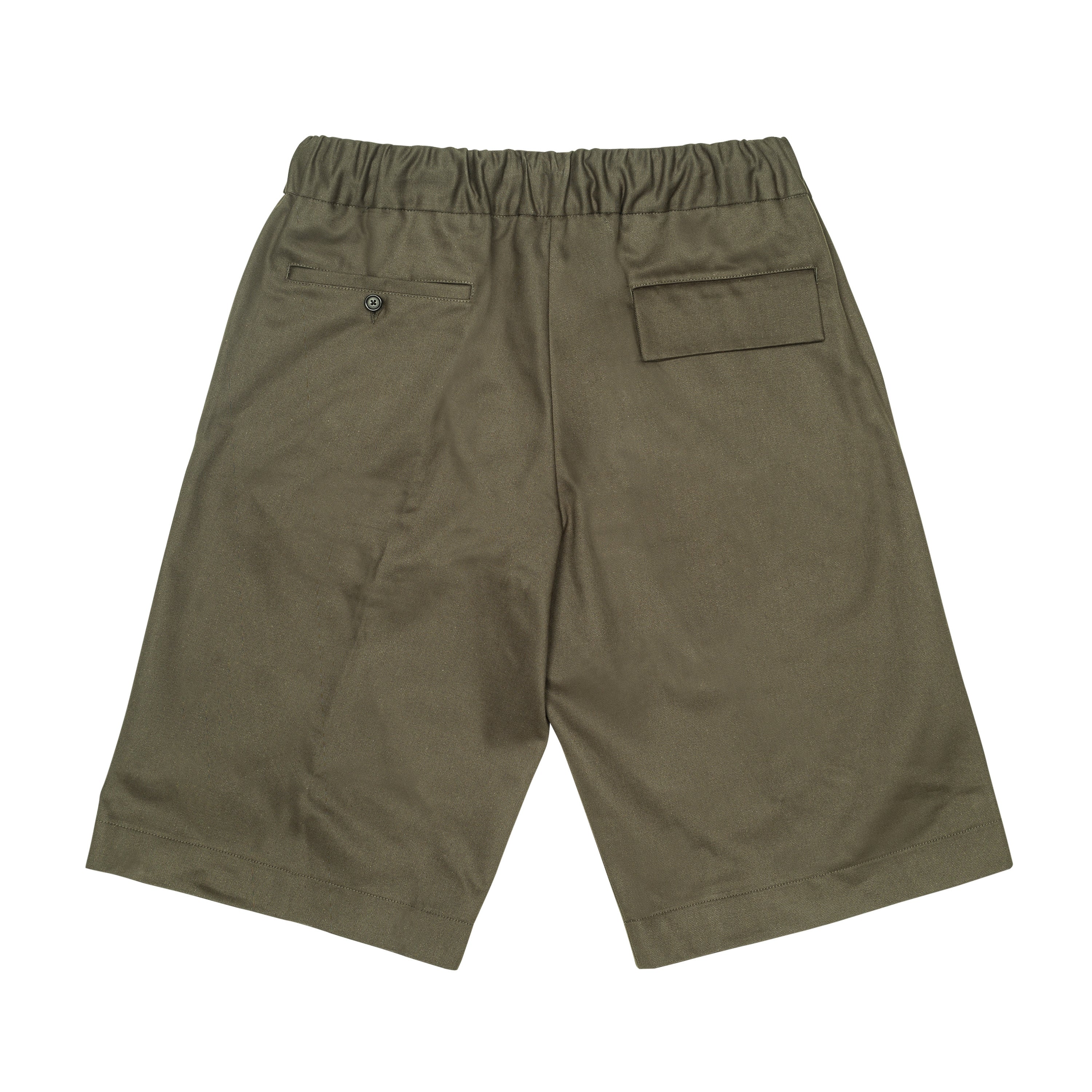 Drawstring Shorts, Khaki
