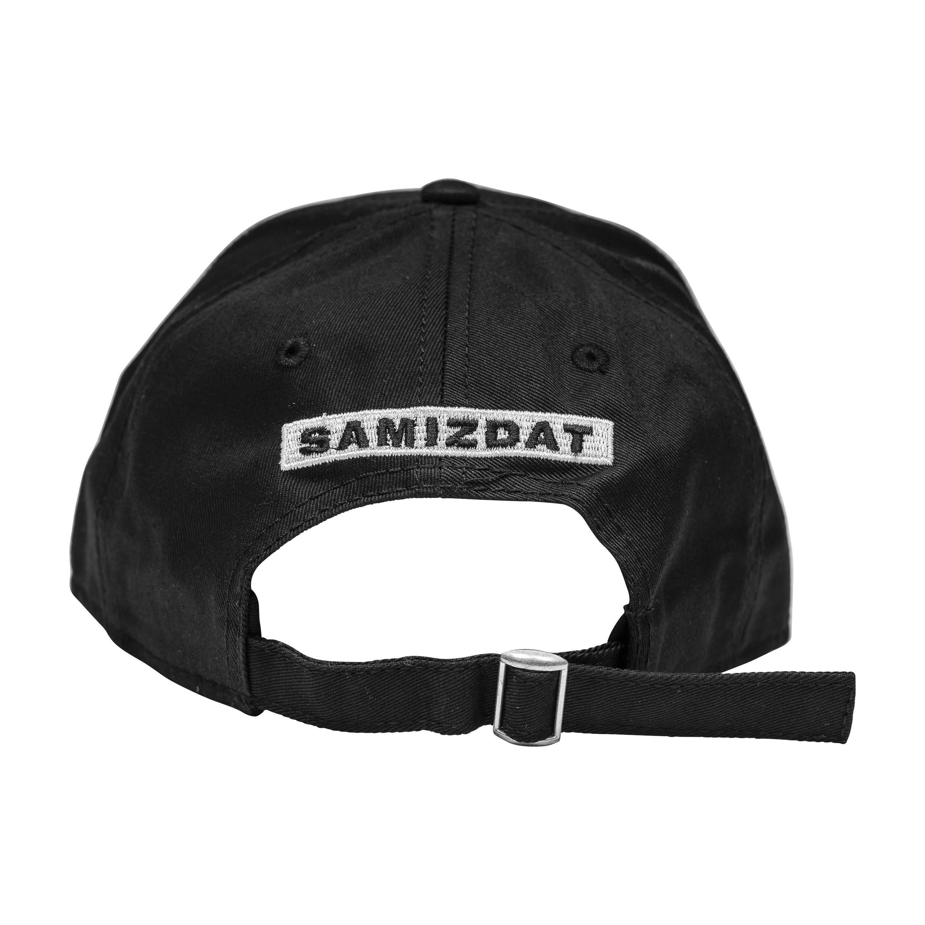 NO SYSTEM CAP, BLACK
