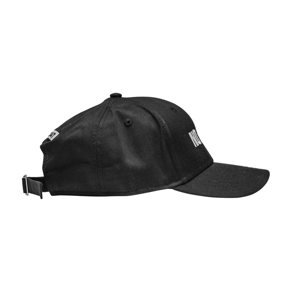 NO SYSTEM CAP, BLACK