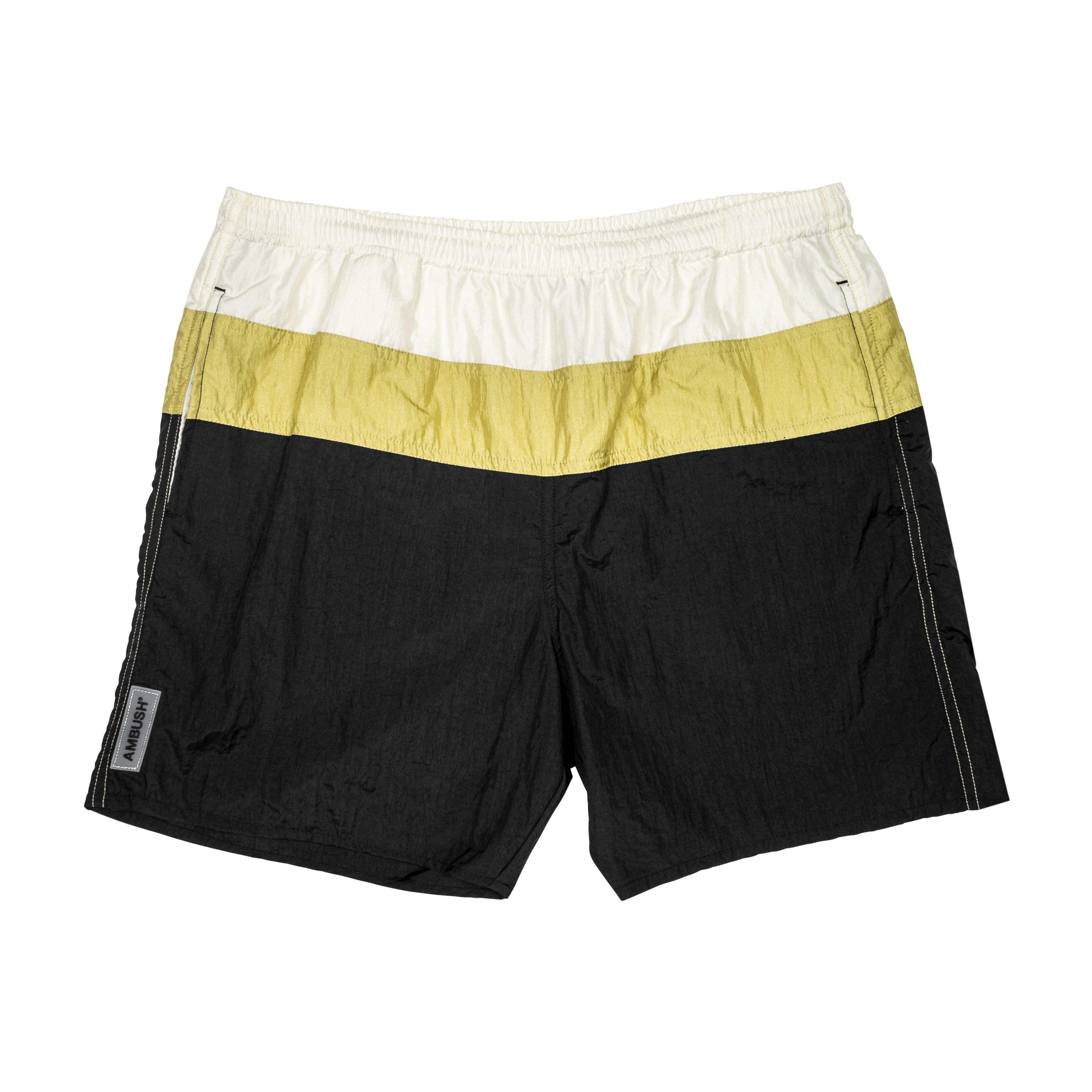AMBUSH - WAVES BEACH SHORTS, MULTI - 1 | #size_us S  = jp 1 = eu 46