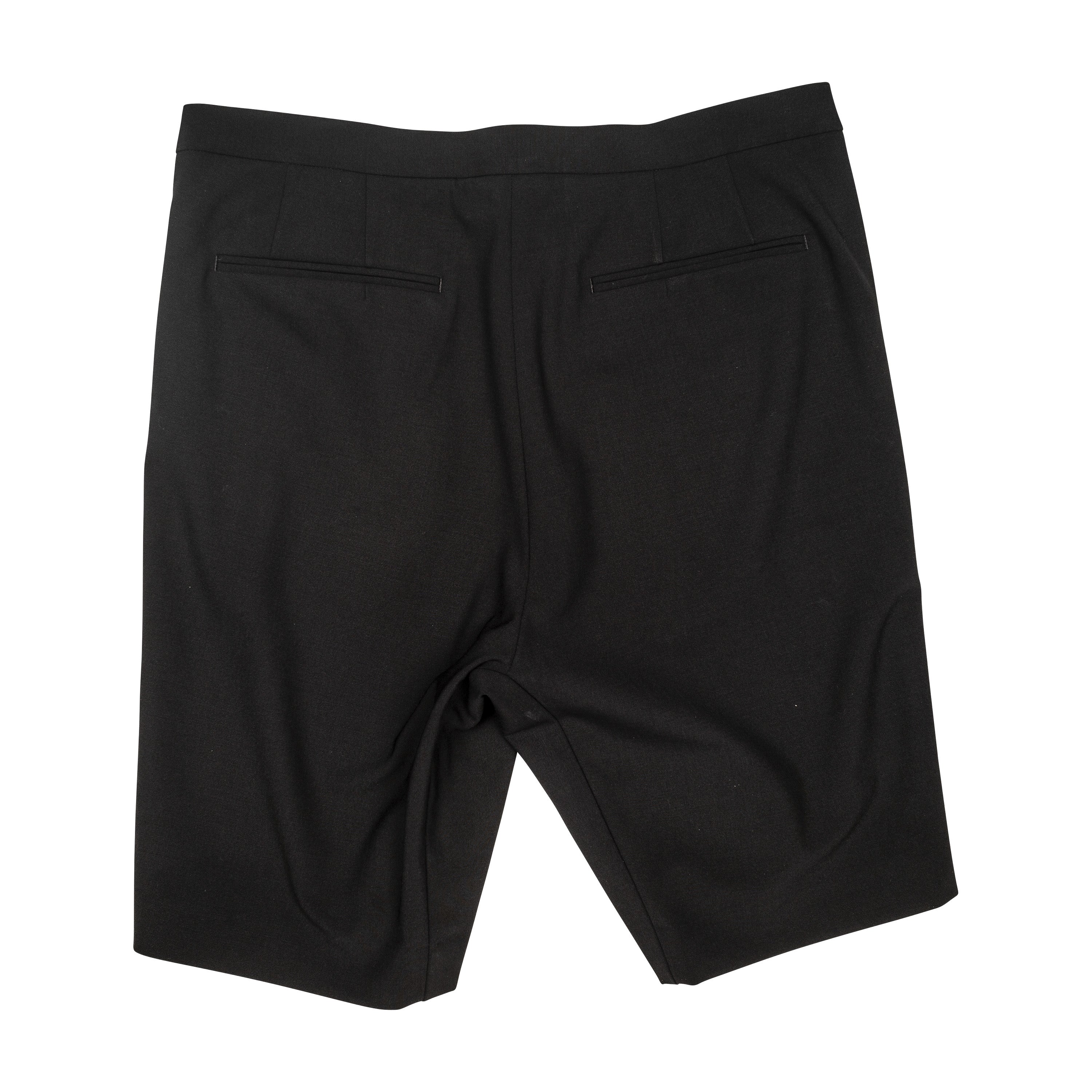 Slim Shorts, Black
