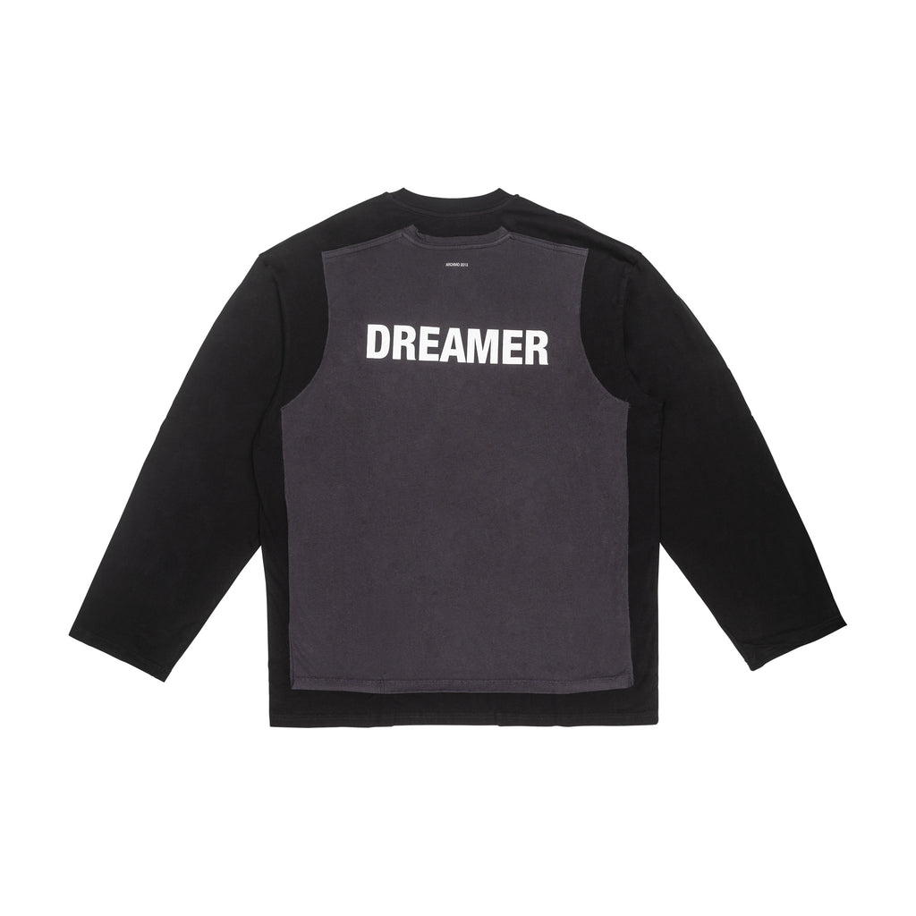 DREAMER LS, BLACK