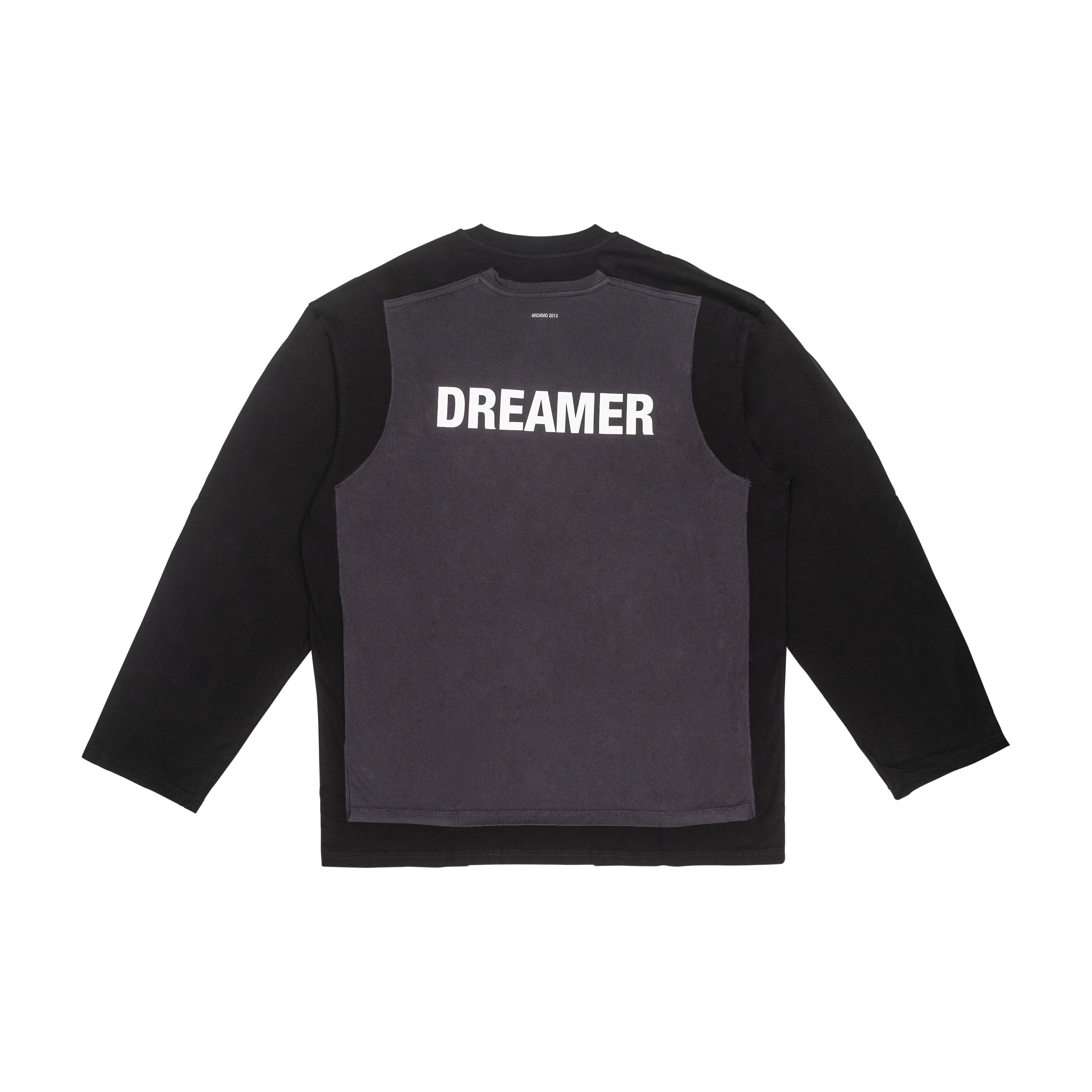 DREAMER LS, BLACK