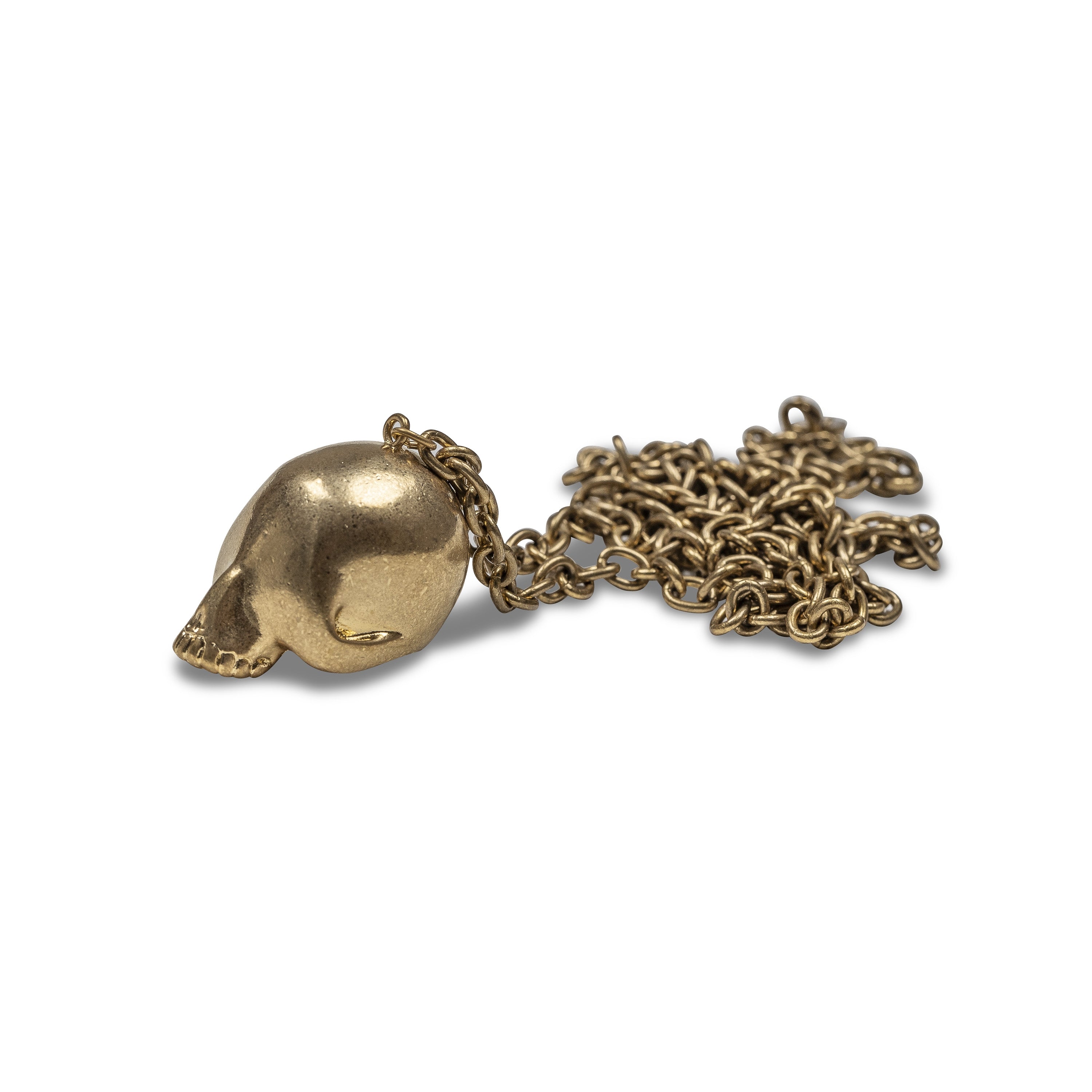 UNDERCOVER - GOLD NECKLACE | #size_One Size fits all