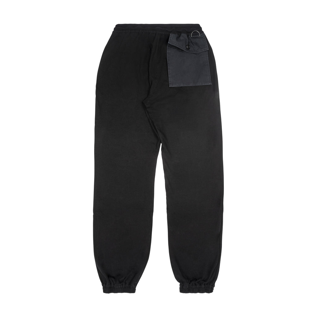 VLADS SWEATPANTS, BLACK