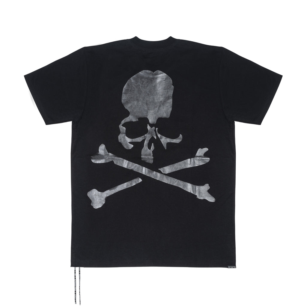 MONOCHROME T-SHIRT, BLACK