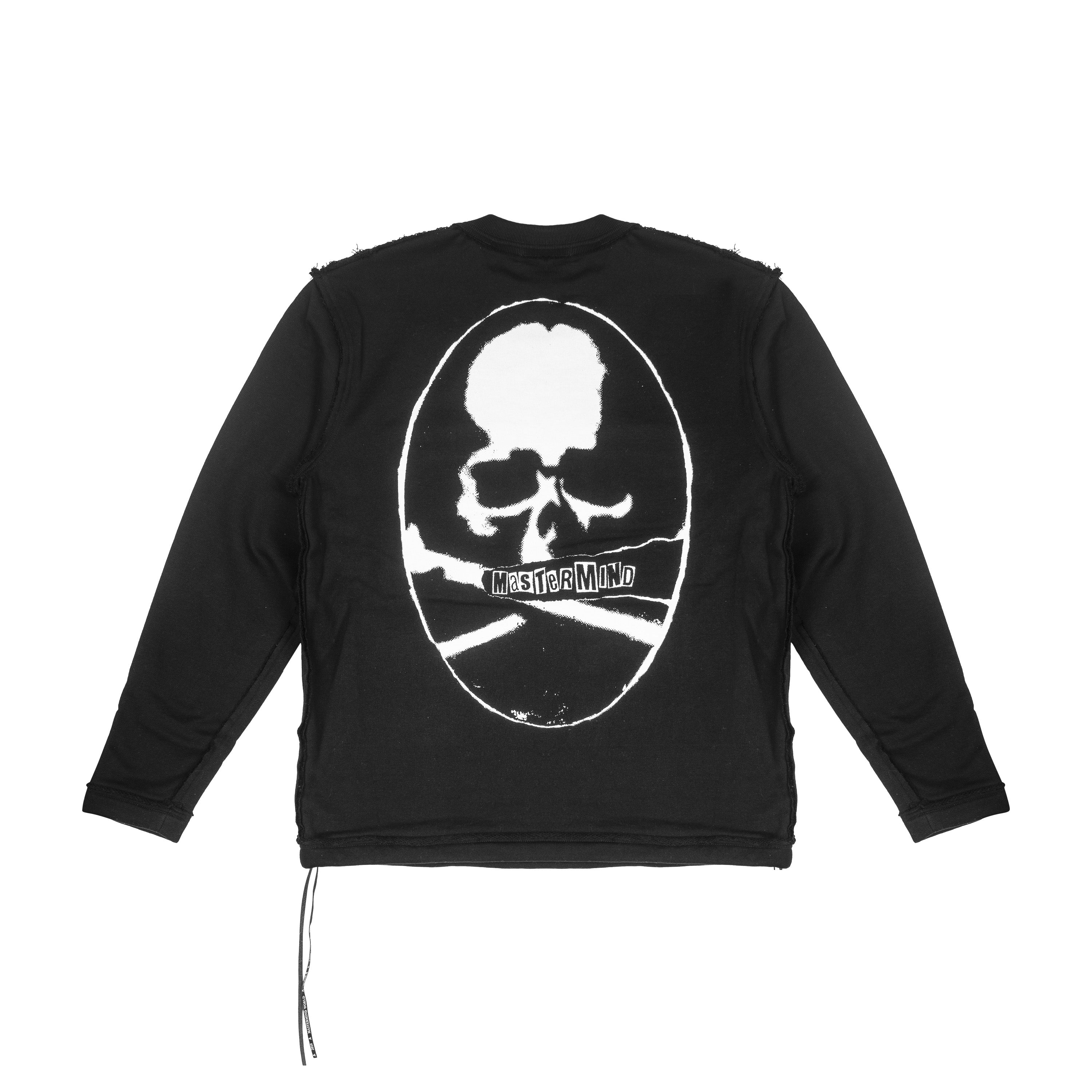 Pockets Sweatshirt, Black
