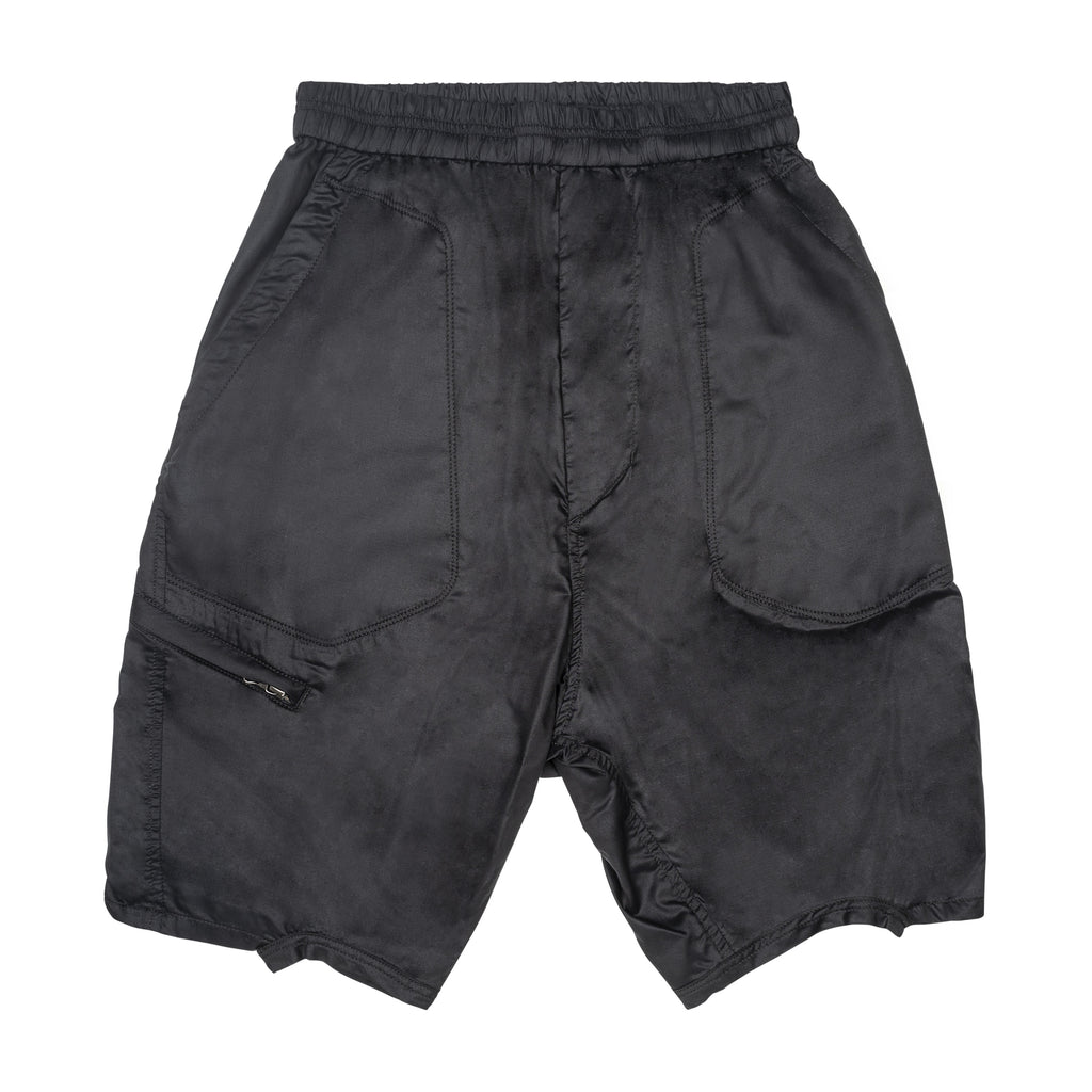 JULIUS - WOVEN SHORTS, BLACK - 3 | #size_us L  = jp 3 = eu 50