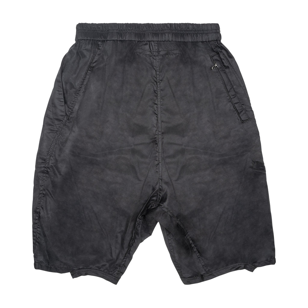 Woven Shorts, Black