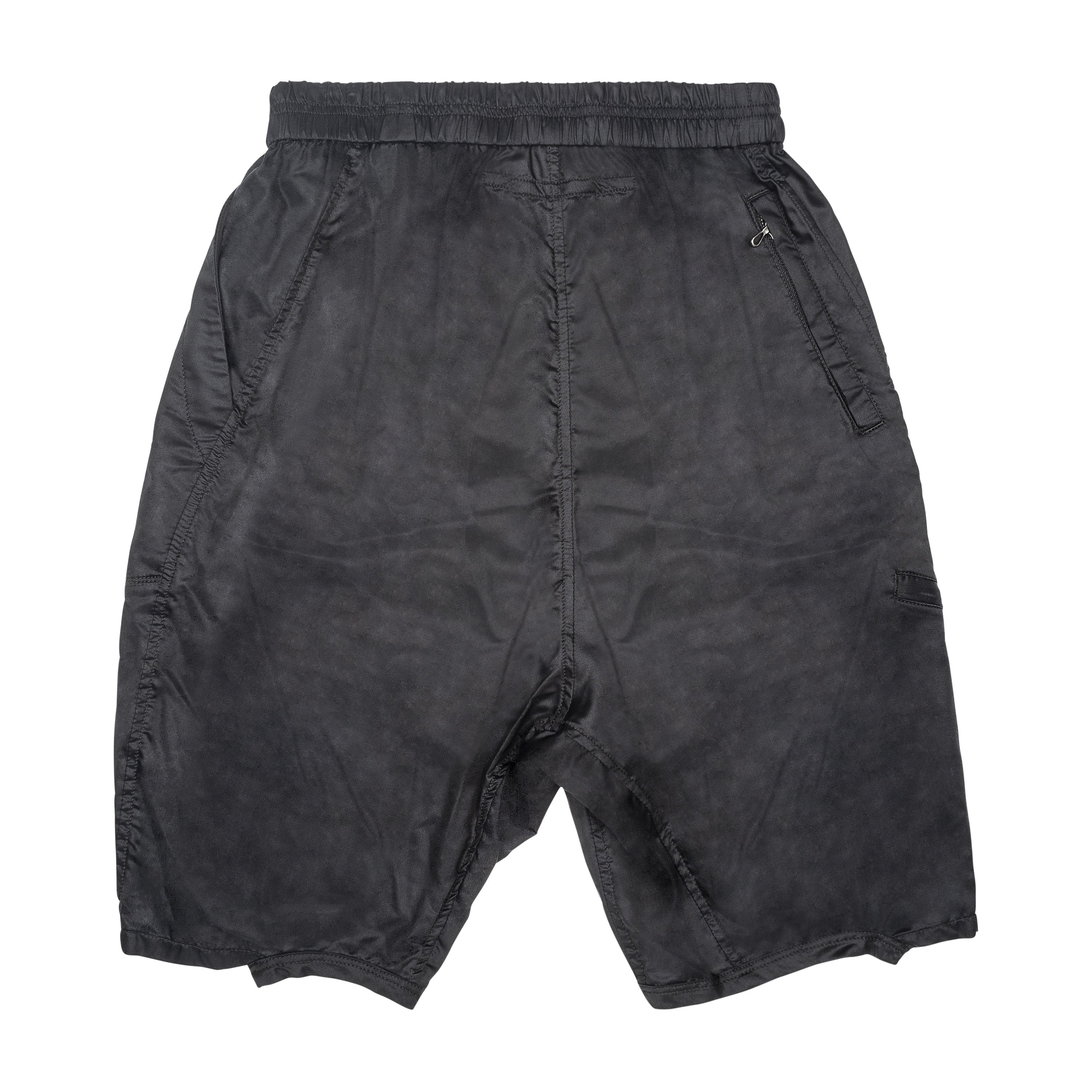 Woven Shorts, Black
