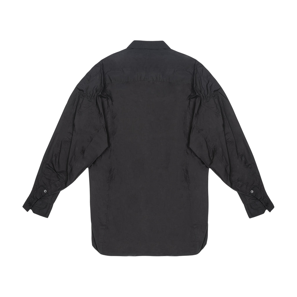 Woven Shirt, Black