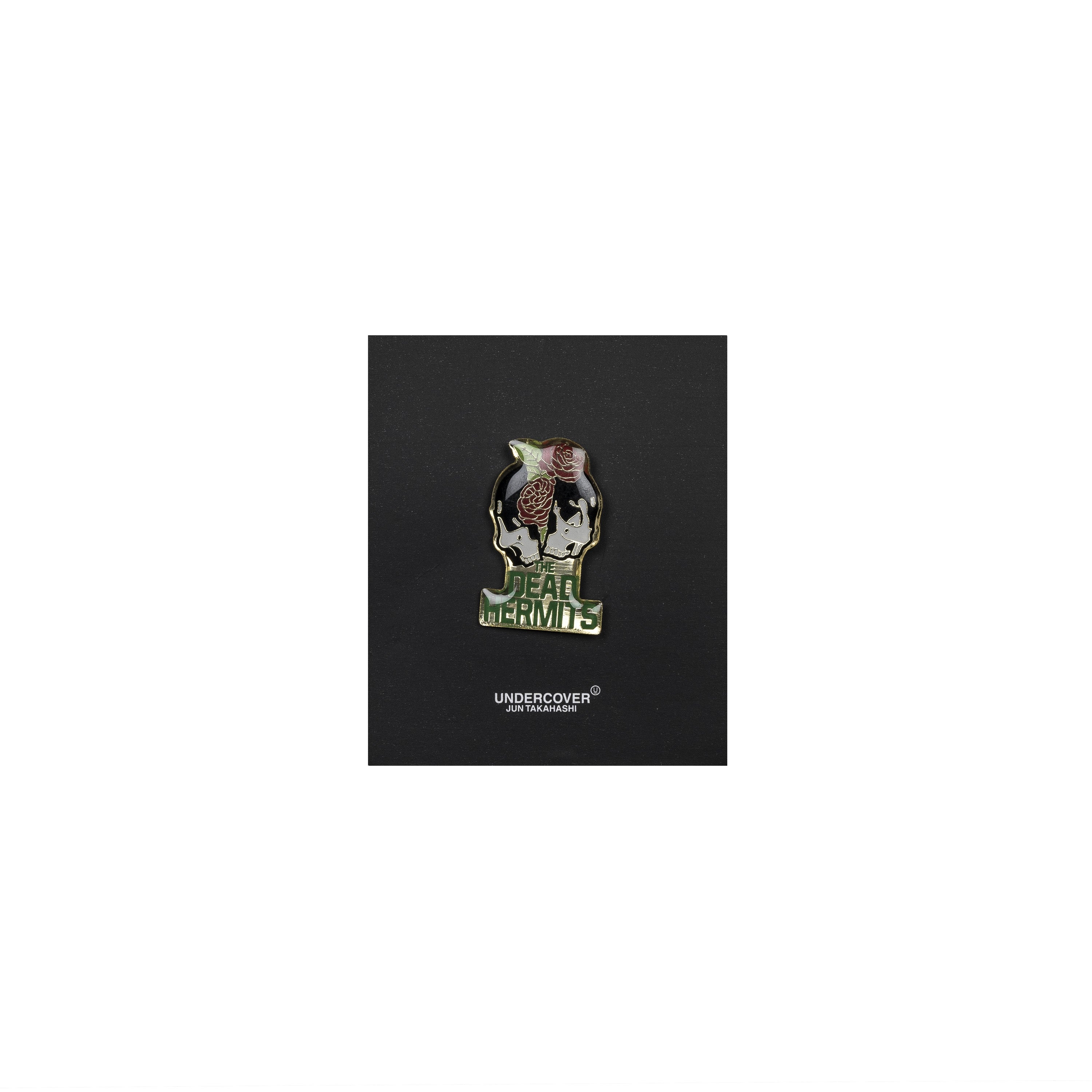 UNDERCOVER - DEAD HERMITS PIN 3 | #size_One Size fits all