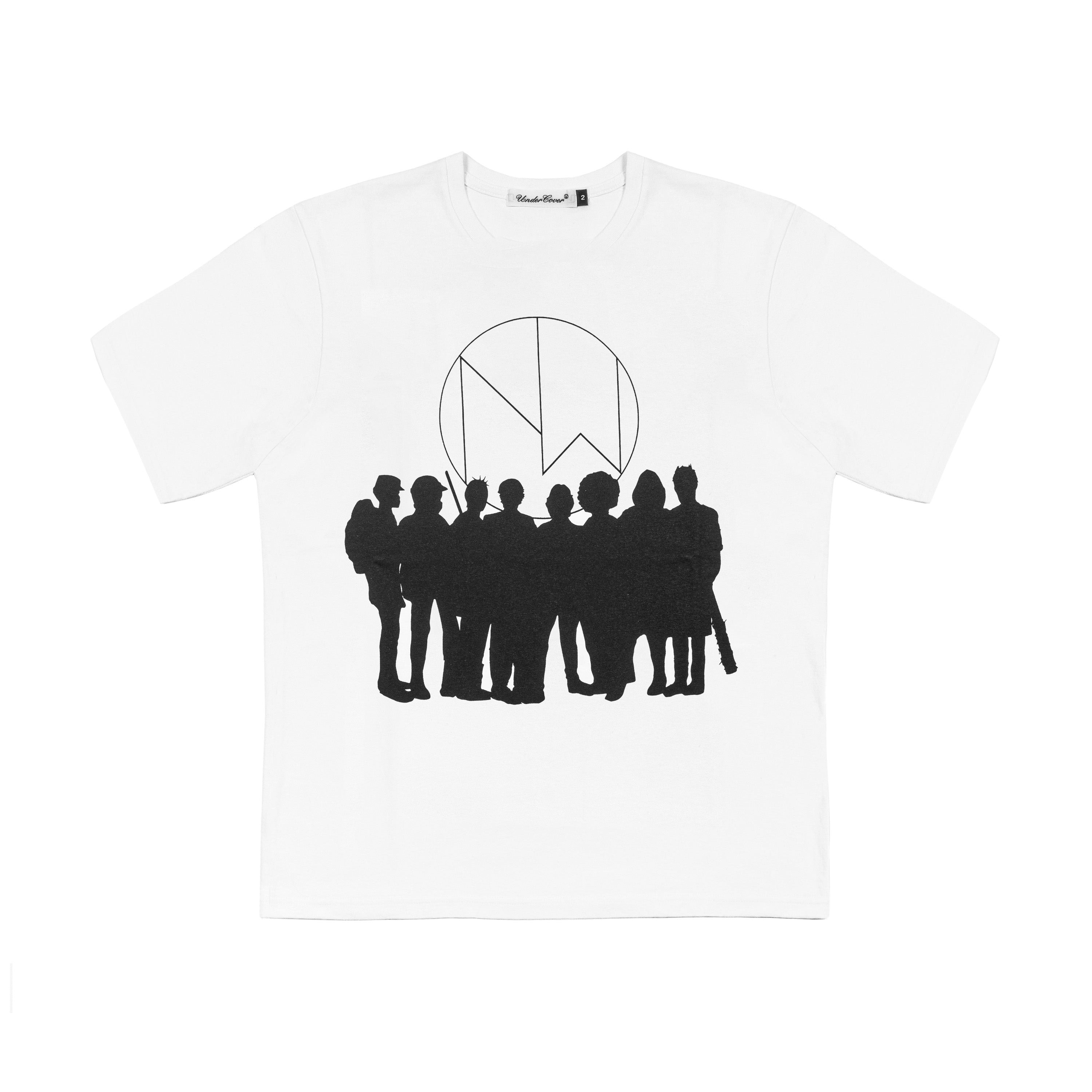 New Warriors T-Shirt - 3 | #size_us L  = jp 3 = eu 50