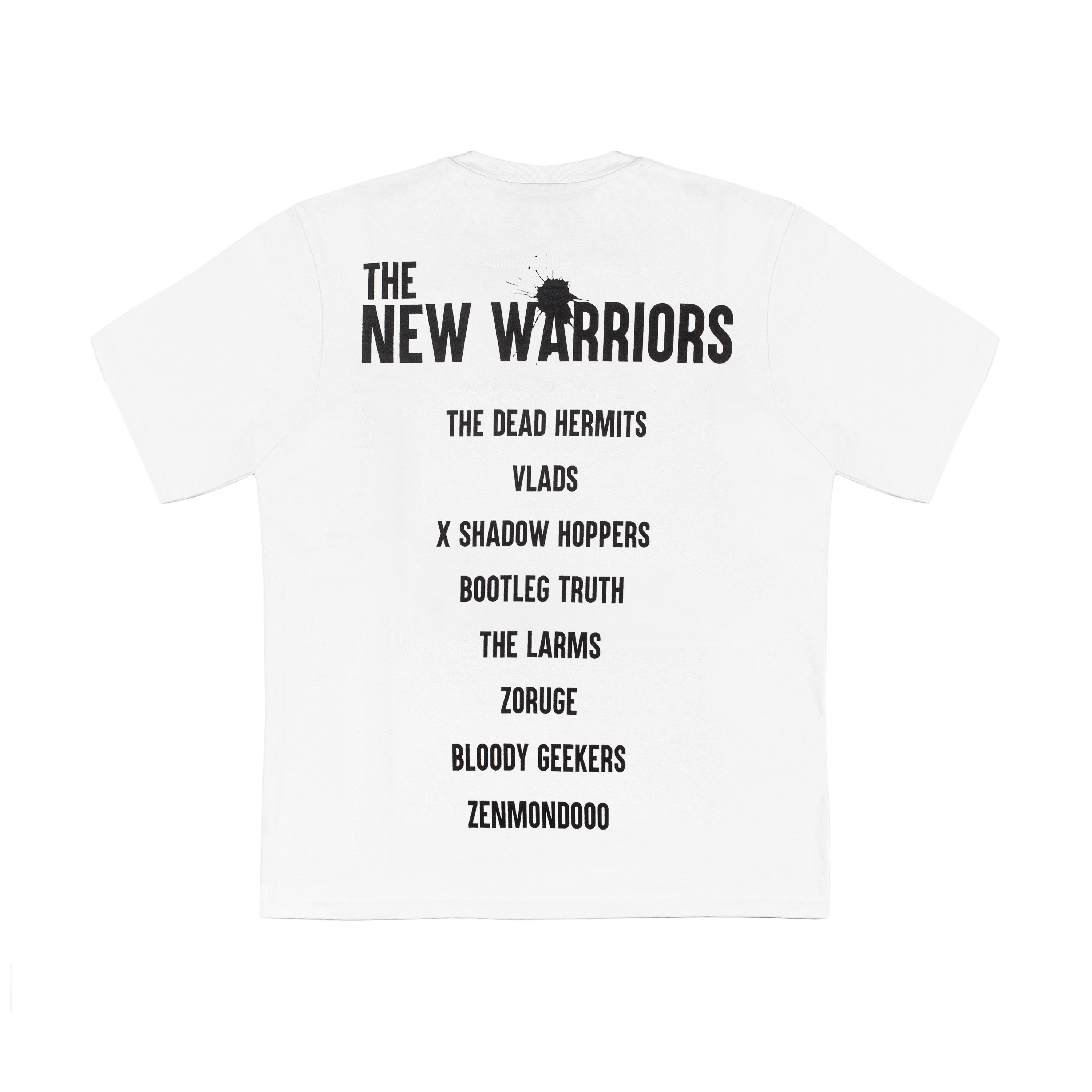 New Warriors T-Shirt