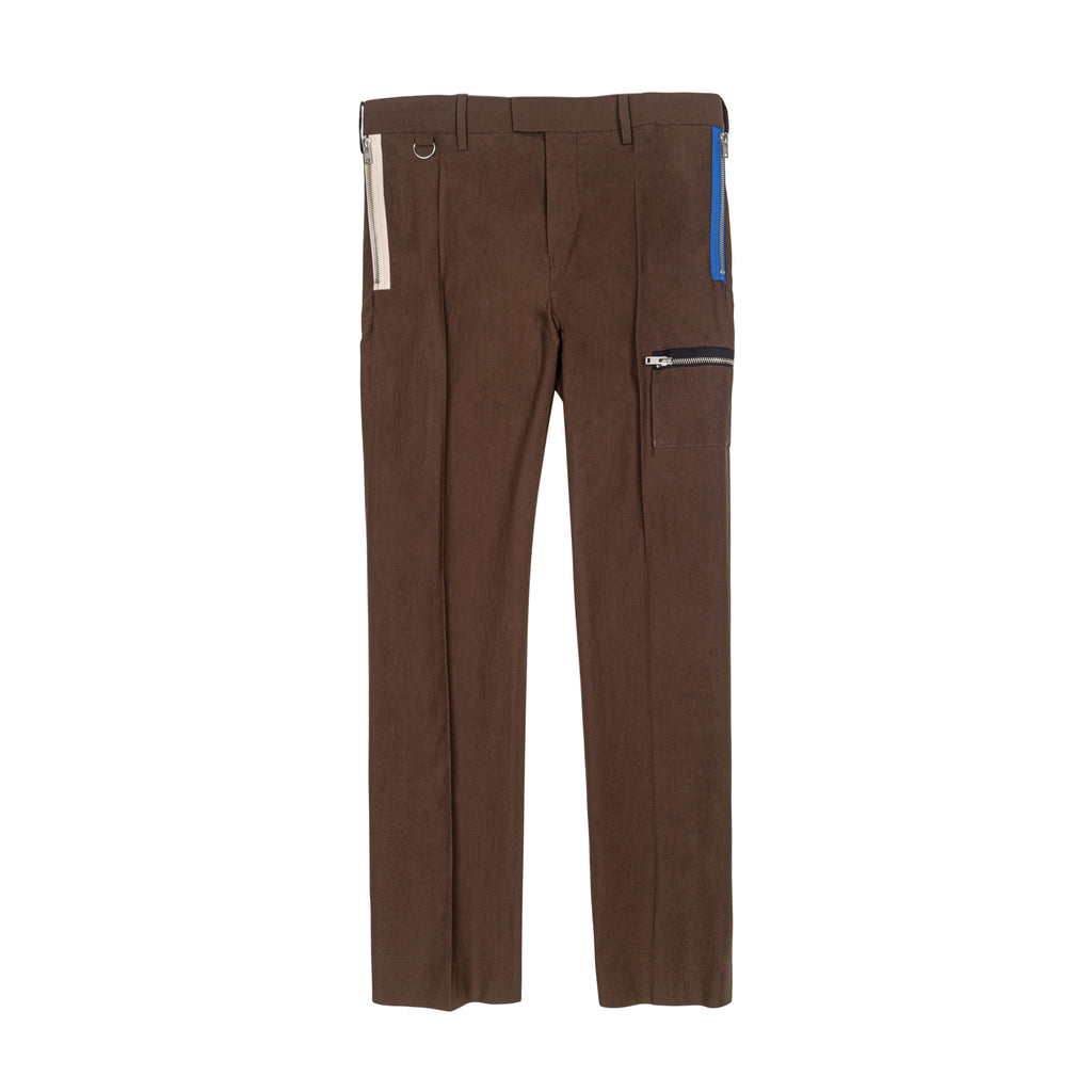 Zipper Pants