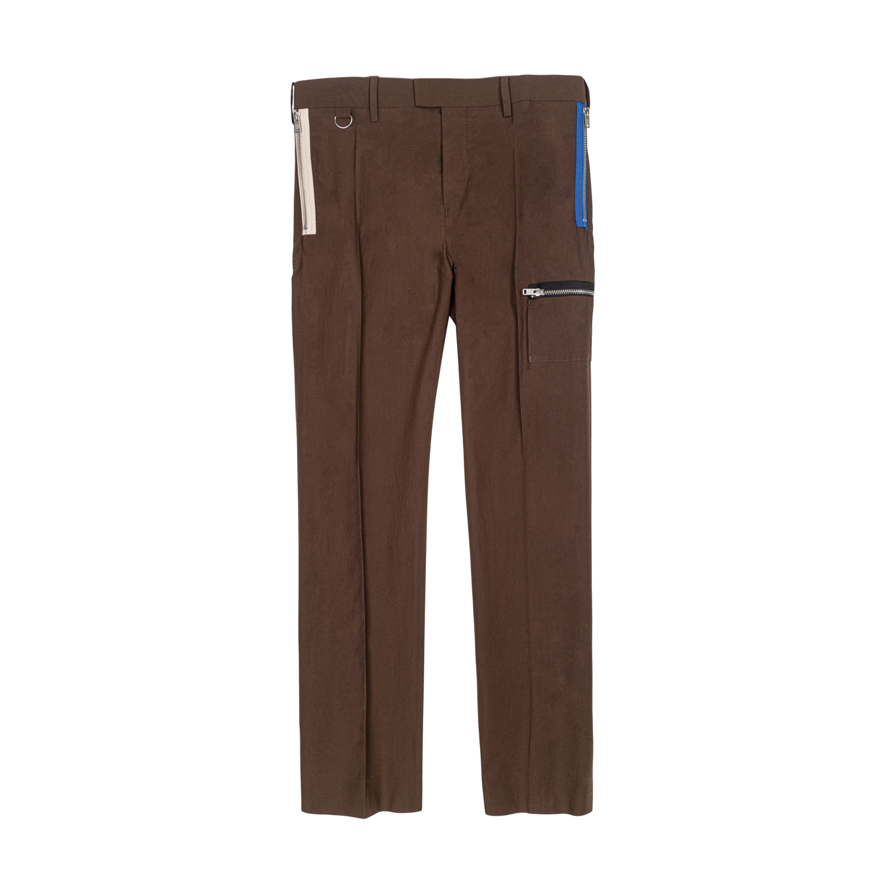 Zipper Pants