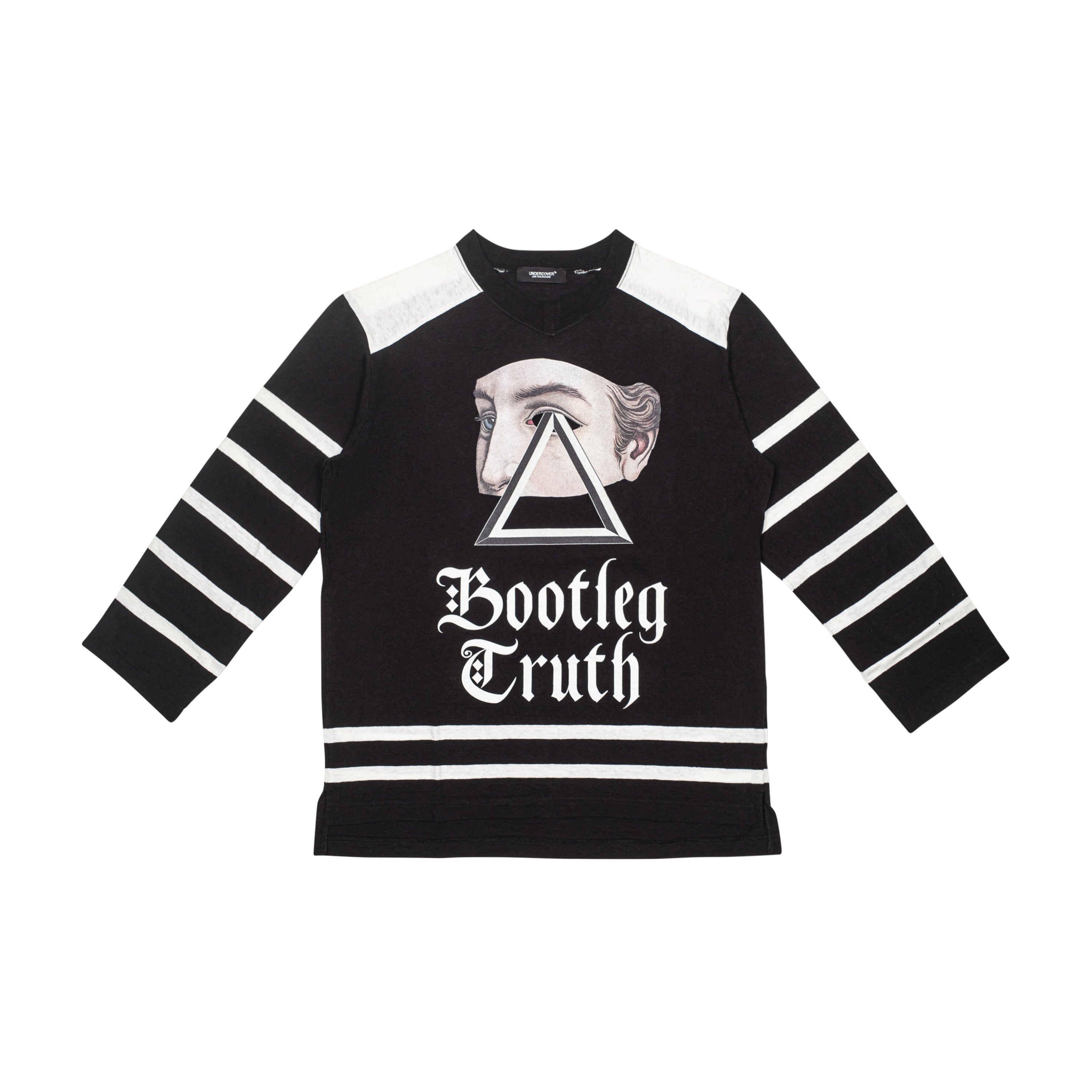 Bootleg Truth Pullover - 2 | #size_us M = jp 2 = eu 48