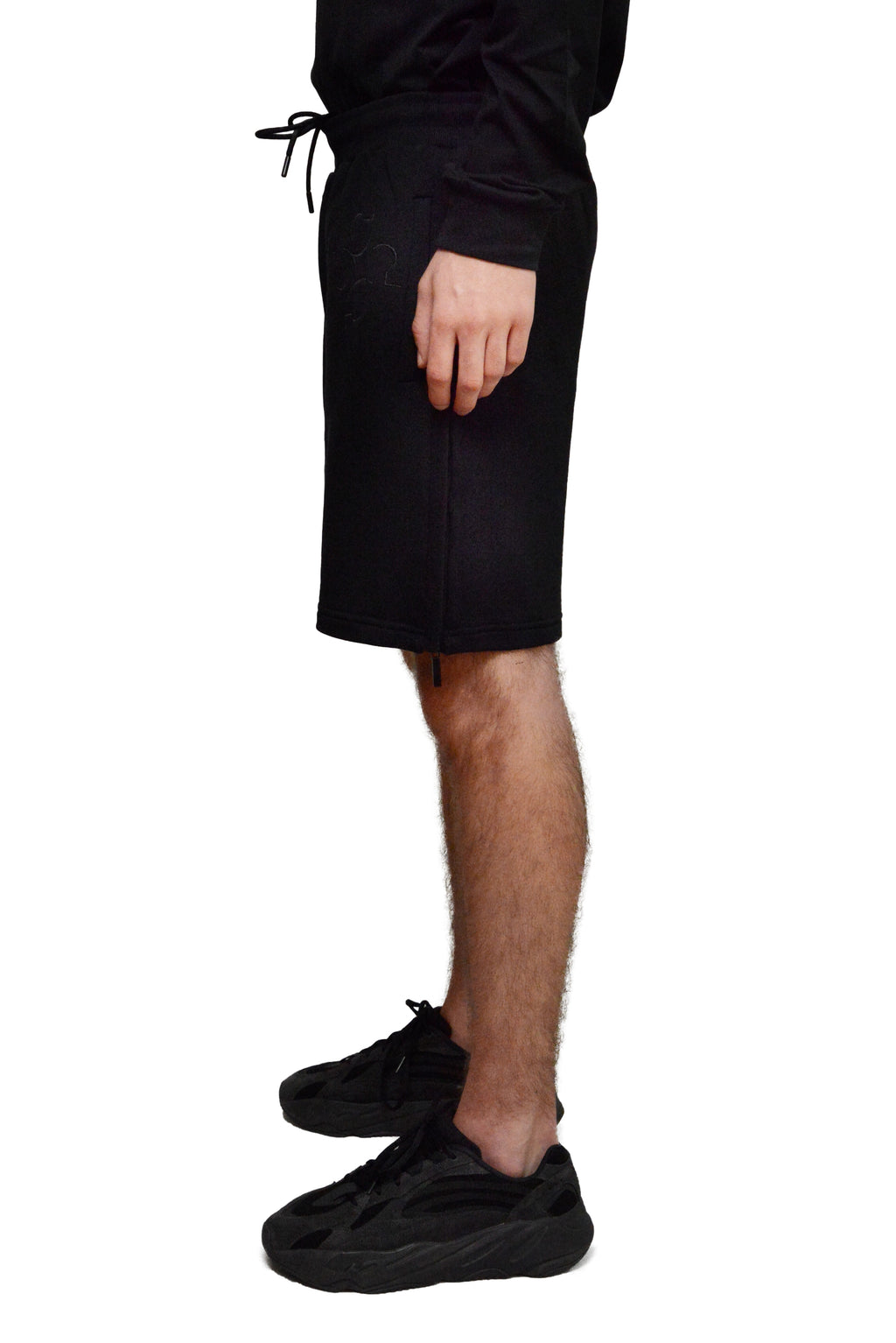 Monogram Shorts