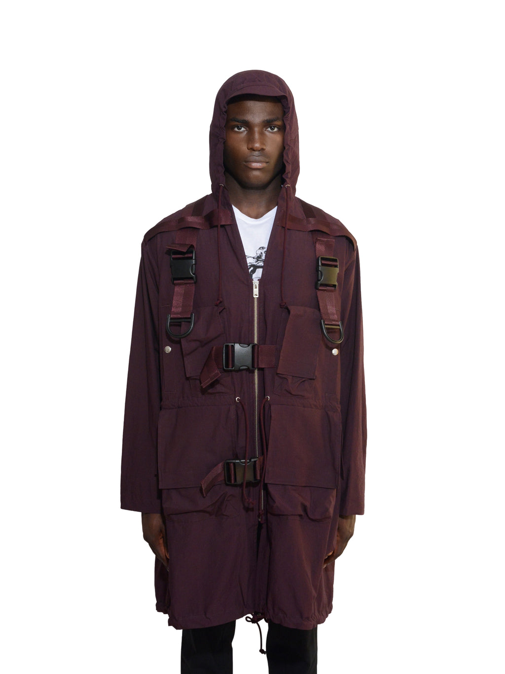 Shadow Hoppers Coat