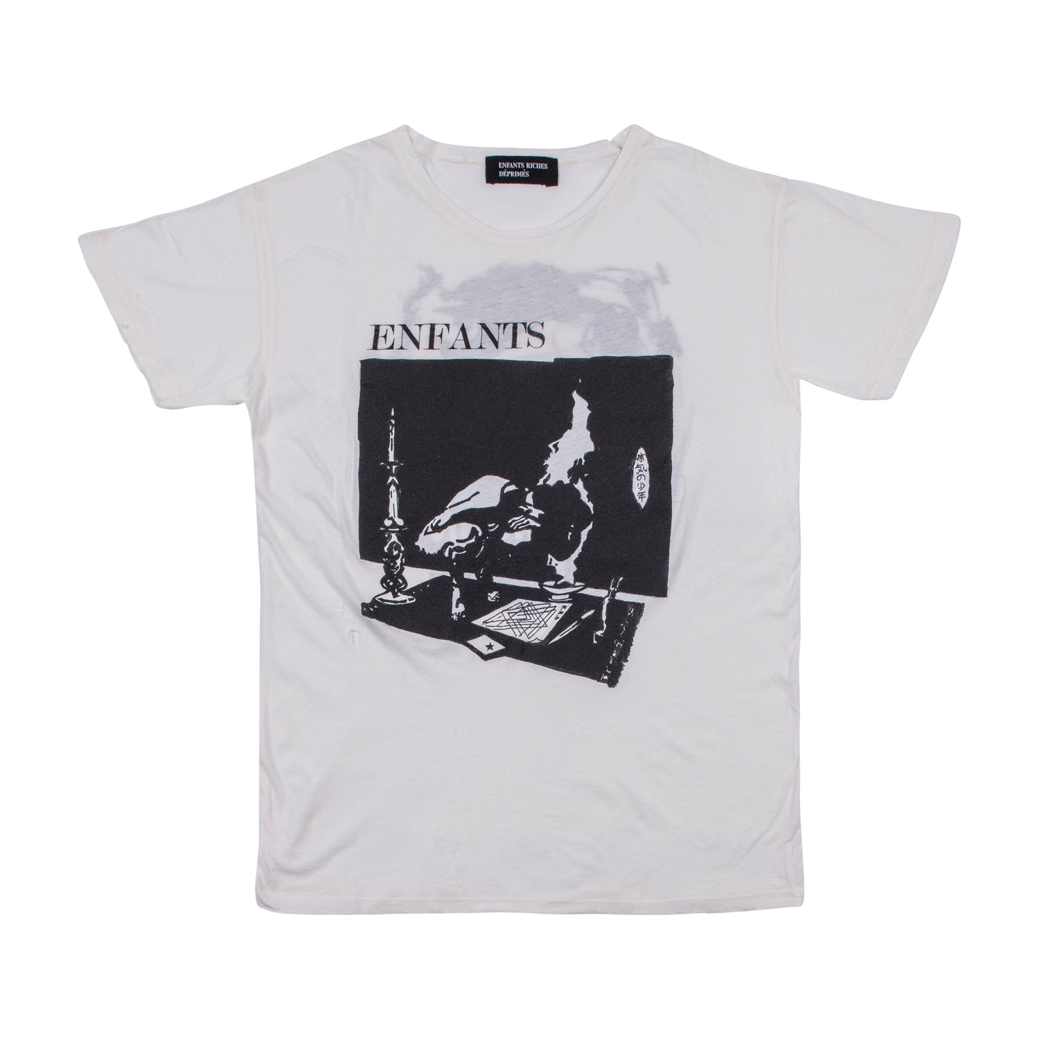 ERD T-SHIRT 02 SIZE 48 | #size_us M = jp 2 = eu 48