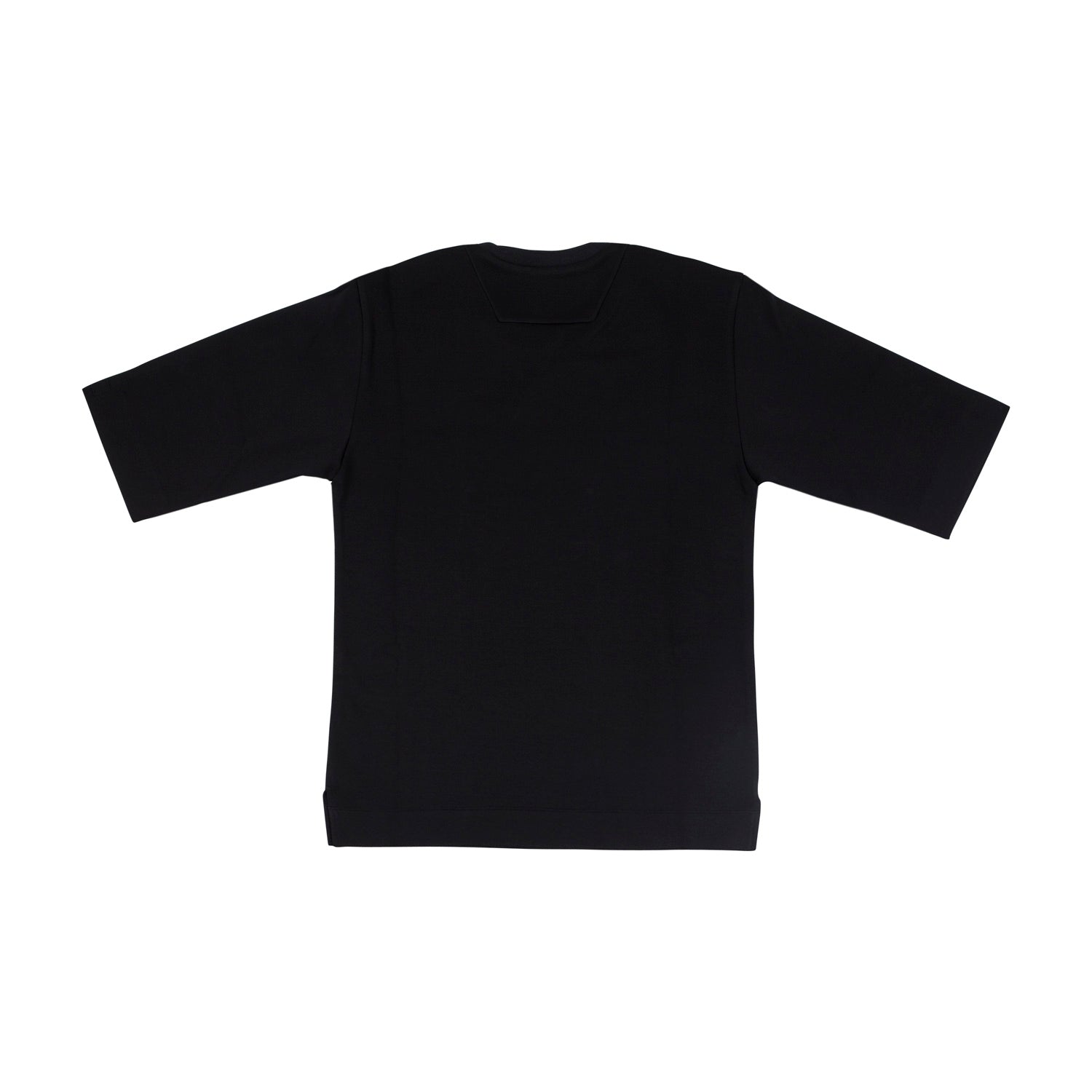 KIMONO LONG SLEEVE, BLACK