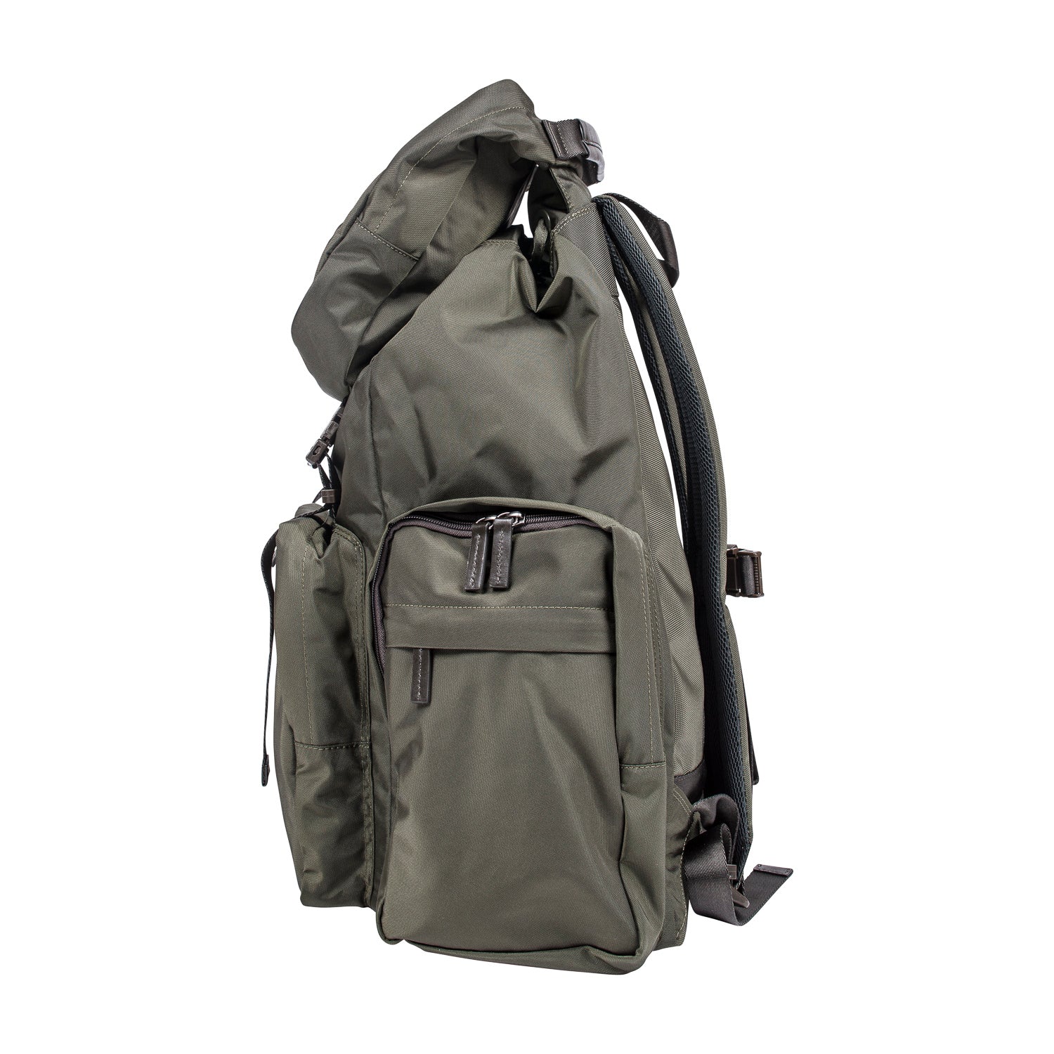 MILITARY BACKPACK, OLIVE