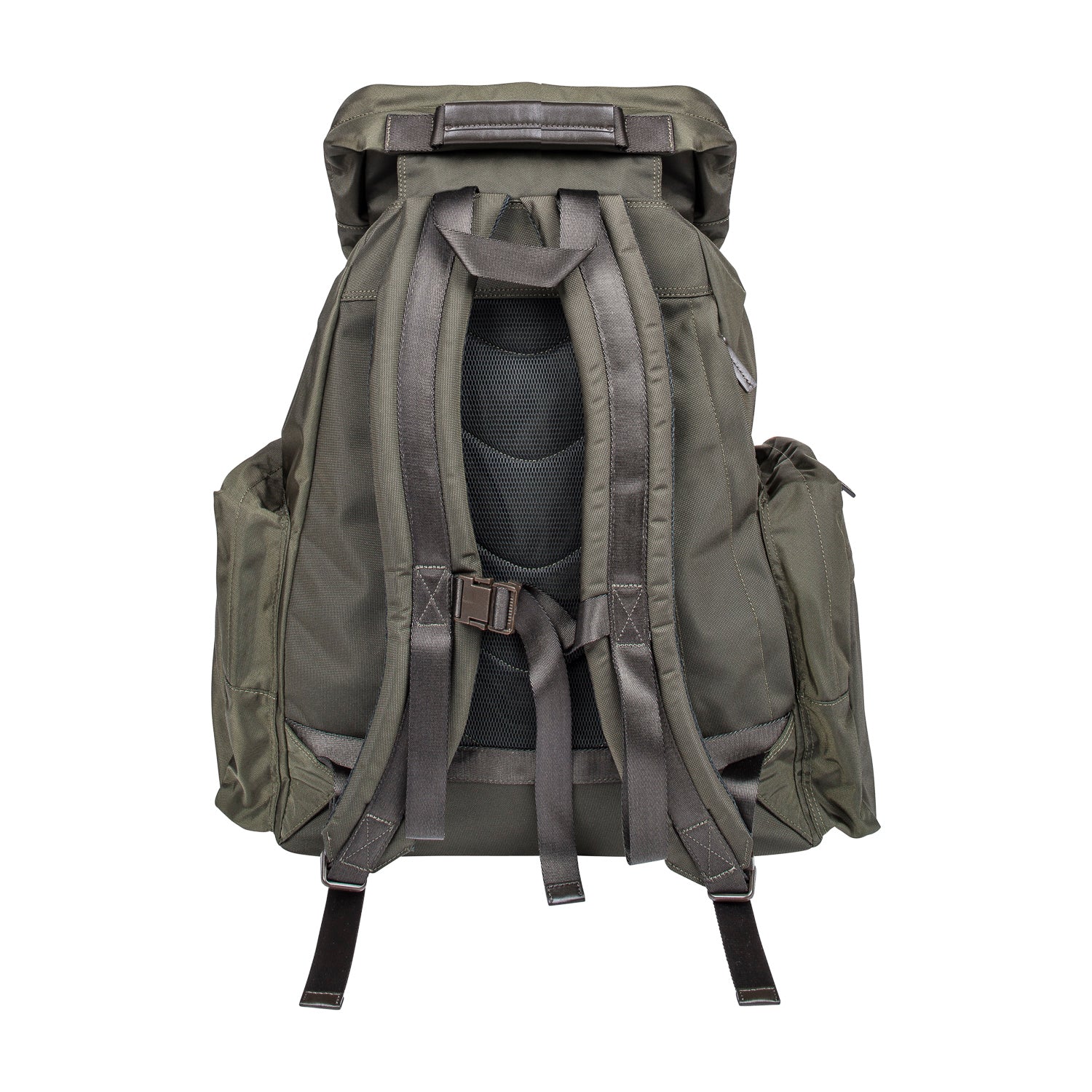 MILITARY BACKPACK, OLIVE